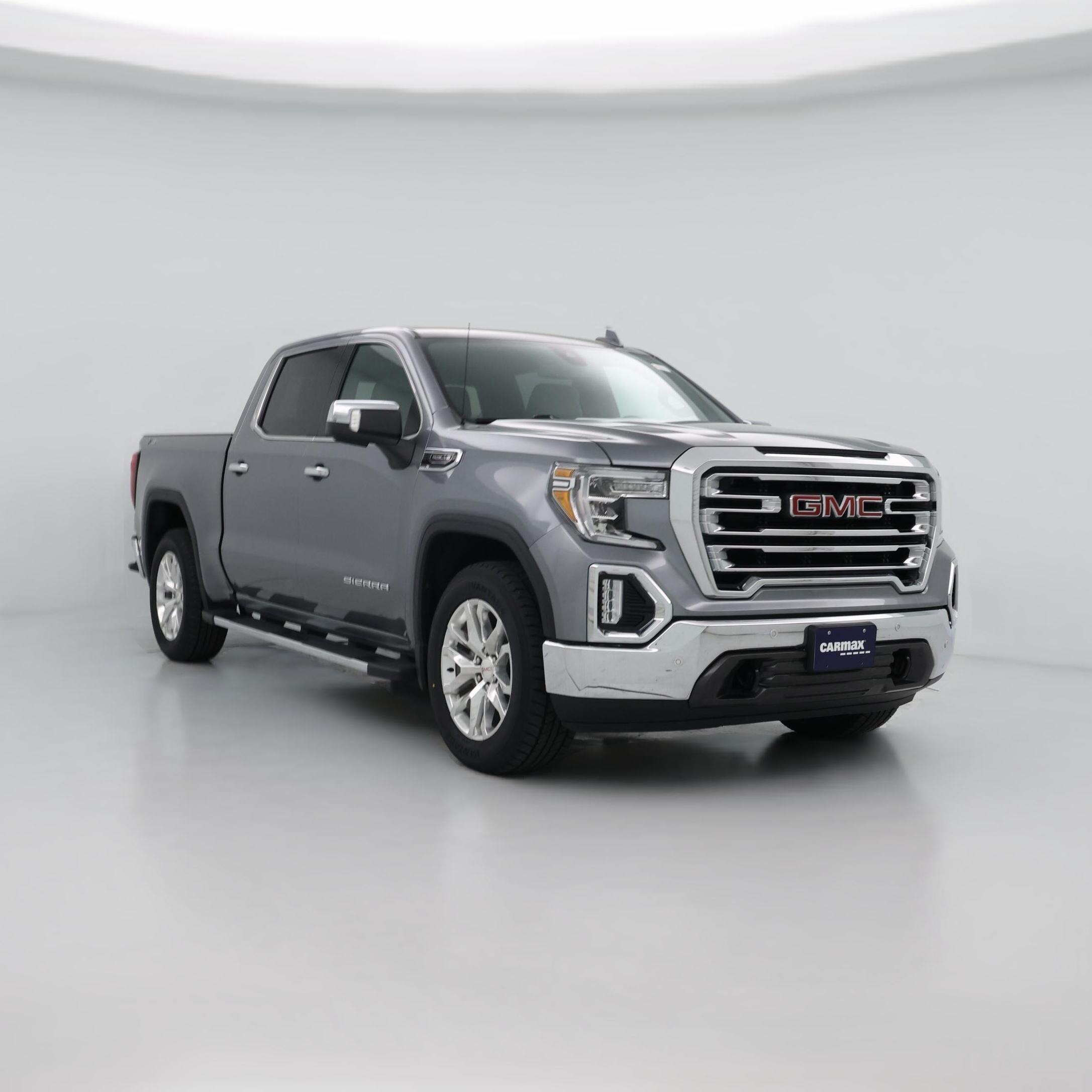 Thumbnail: 2020 GMC Sierra 1500 - 1