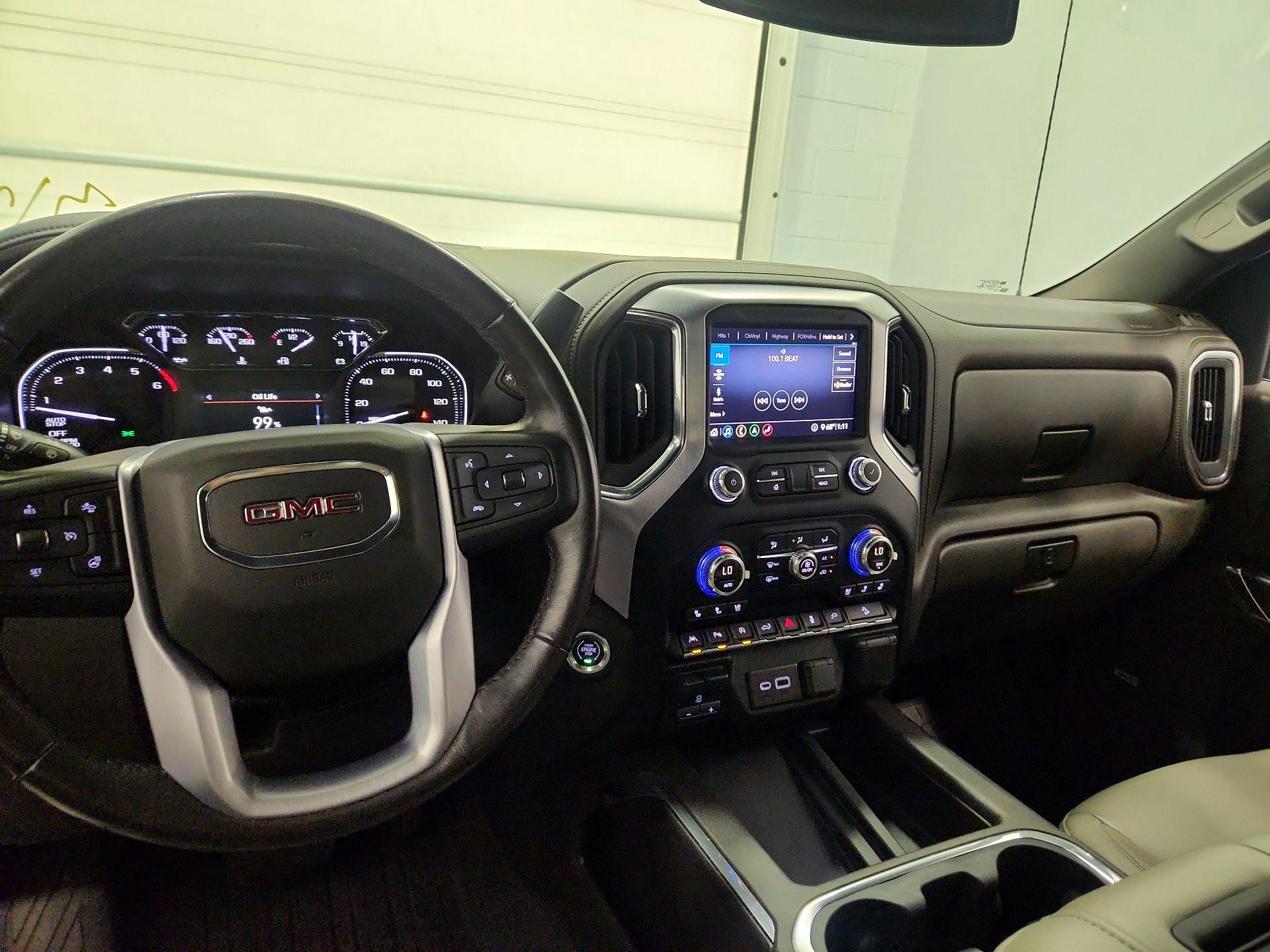 Thumbnail: 2020 GMC Sierra 1500 - 9