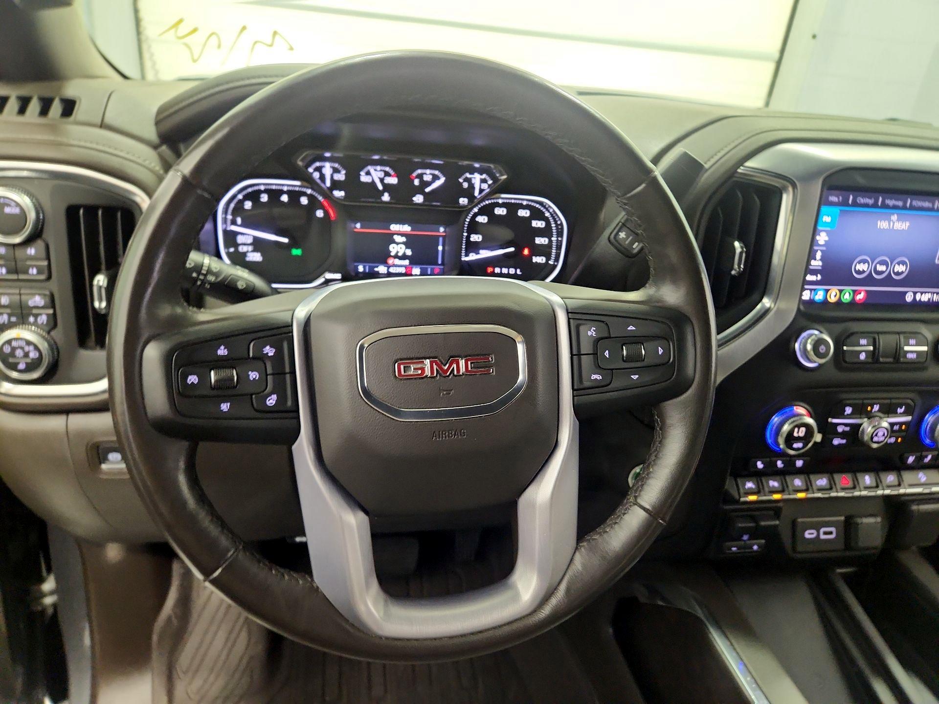 Thumbnail: 2020 GMC Sierra 1500 - 10