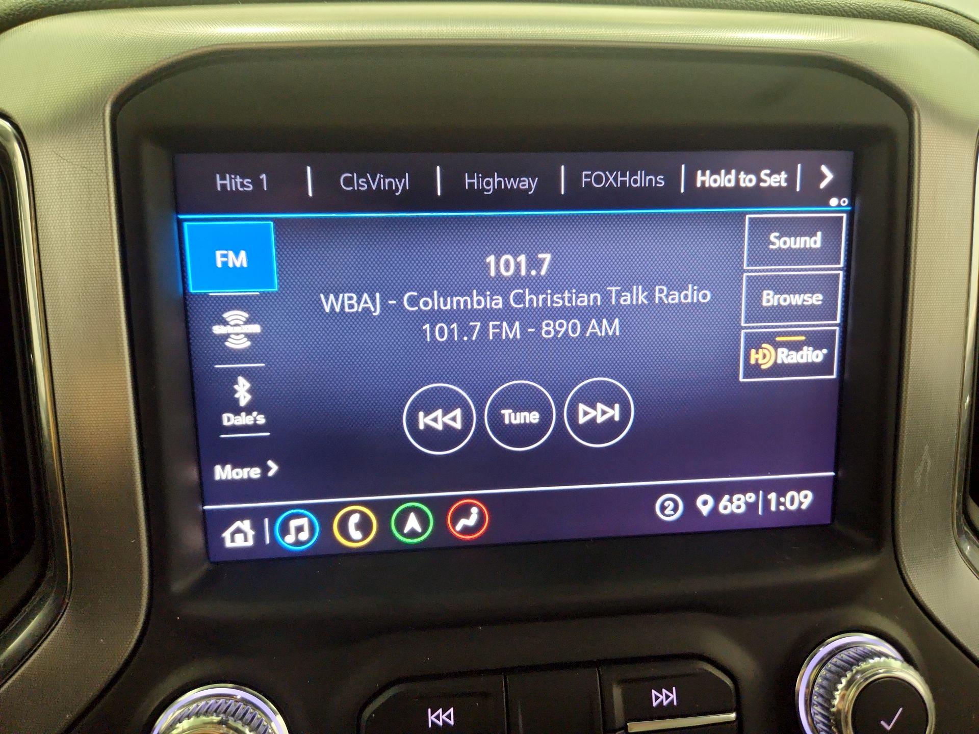 Thumbnail: 2020 GMC Sierra 1500 - 16