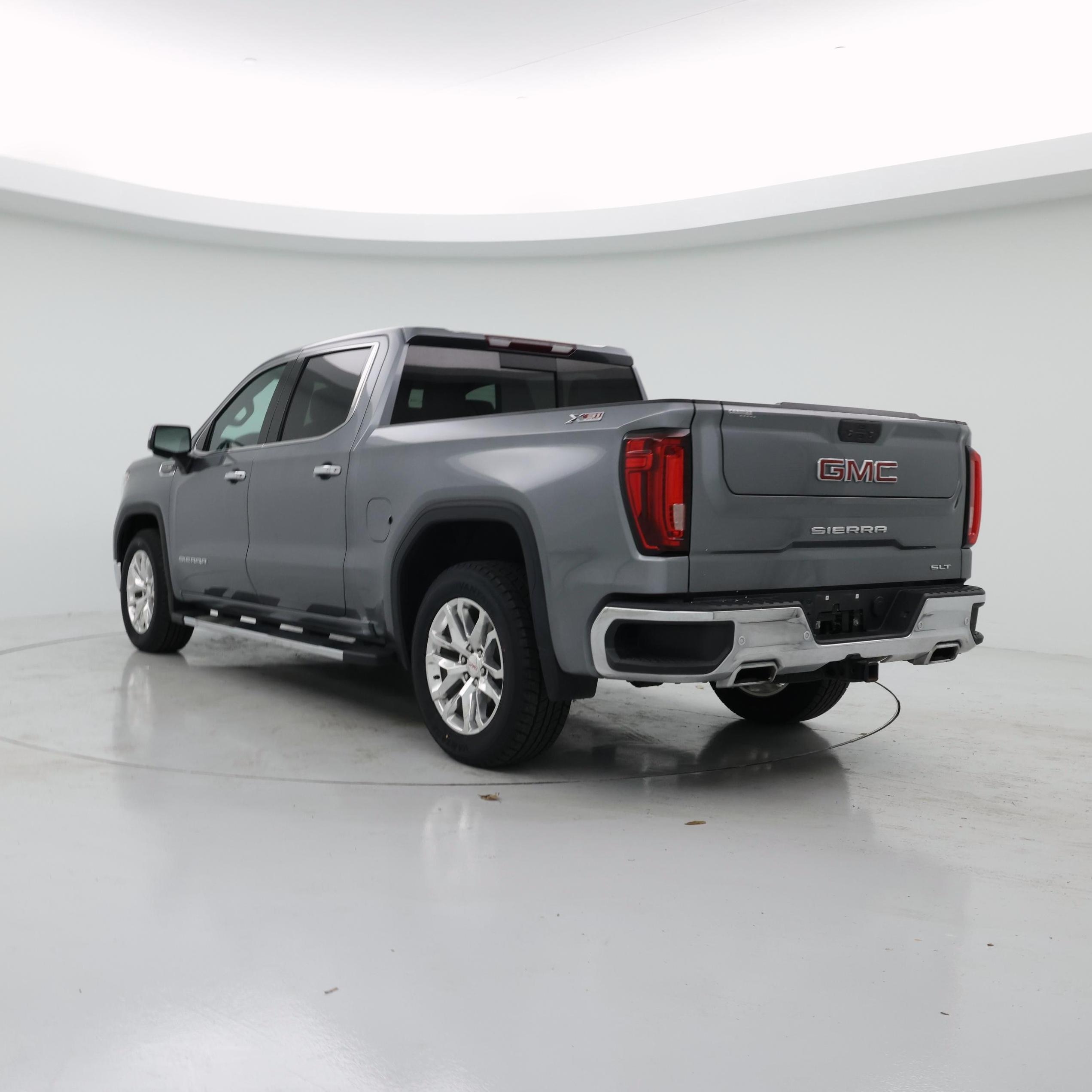 Thumbnail: 2020 GMC Sierra 1500 - 2
