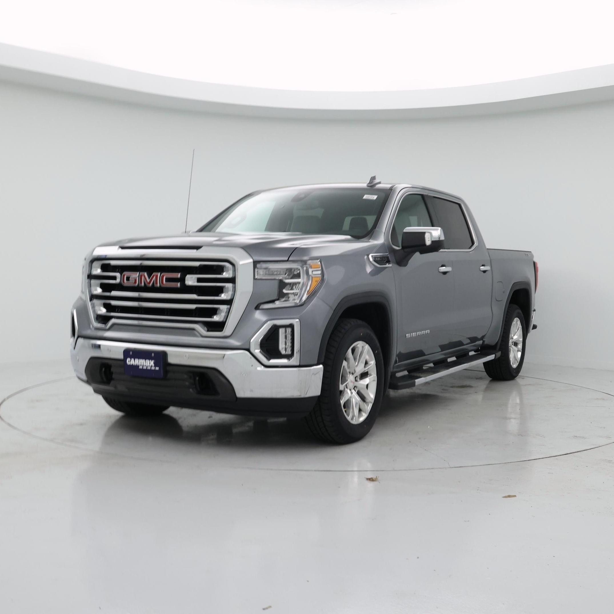 Thumbnail: 2020 GMC Sierra 1500 - 4