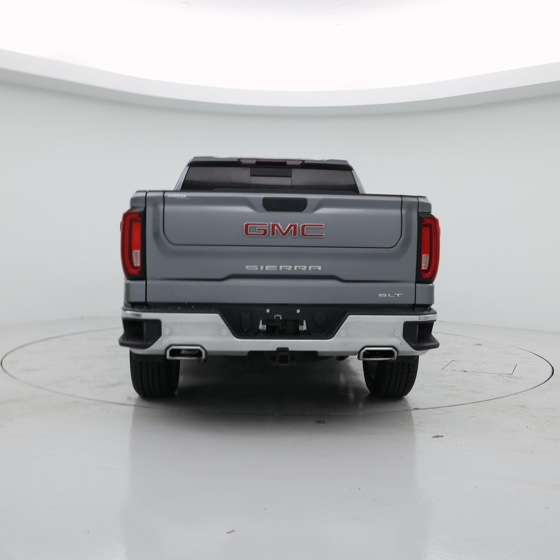 Thumbnail: 2020 GMC Sierra 1500 - 6