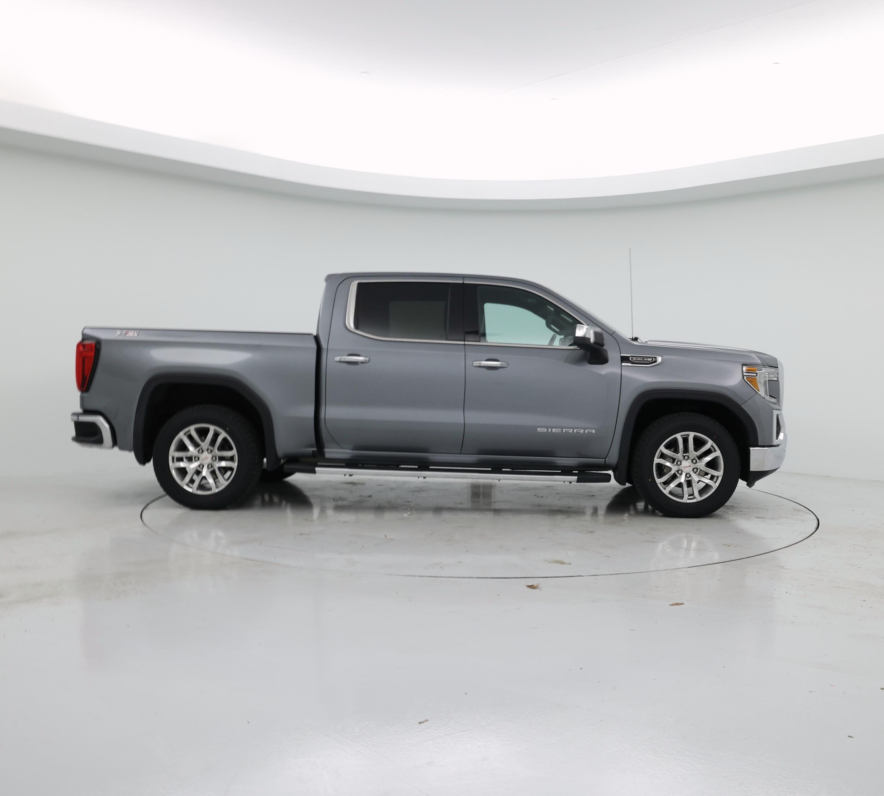 Thumbnail: 2020 GMC Sierra 1500 - 7