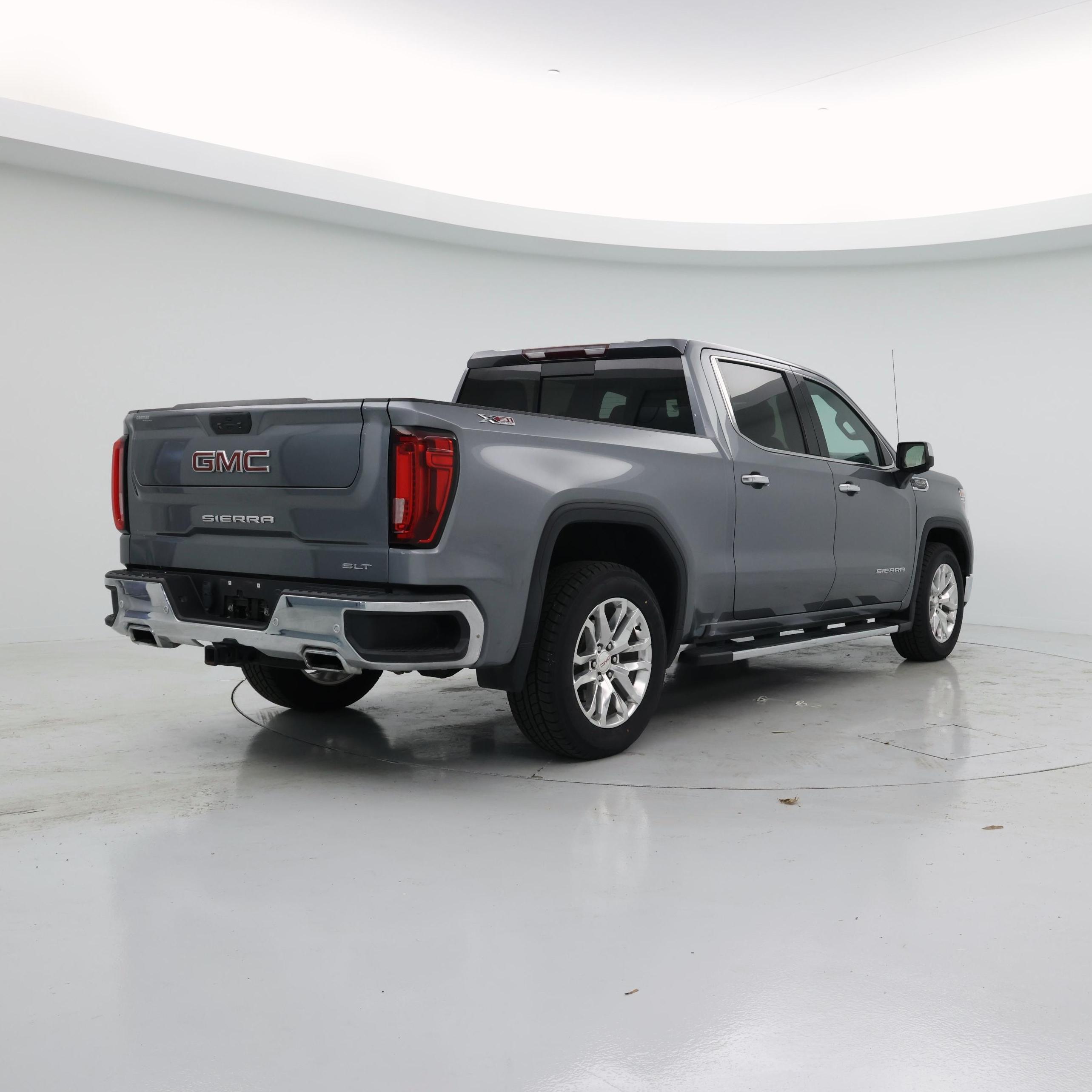 Thumbnail: 2020 GMC Sierra 1500 - 8
