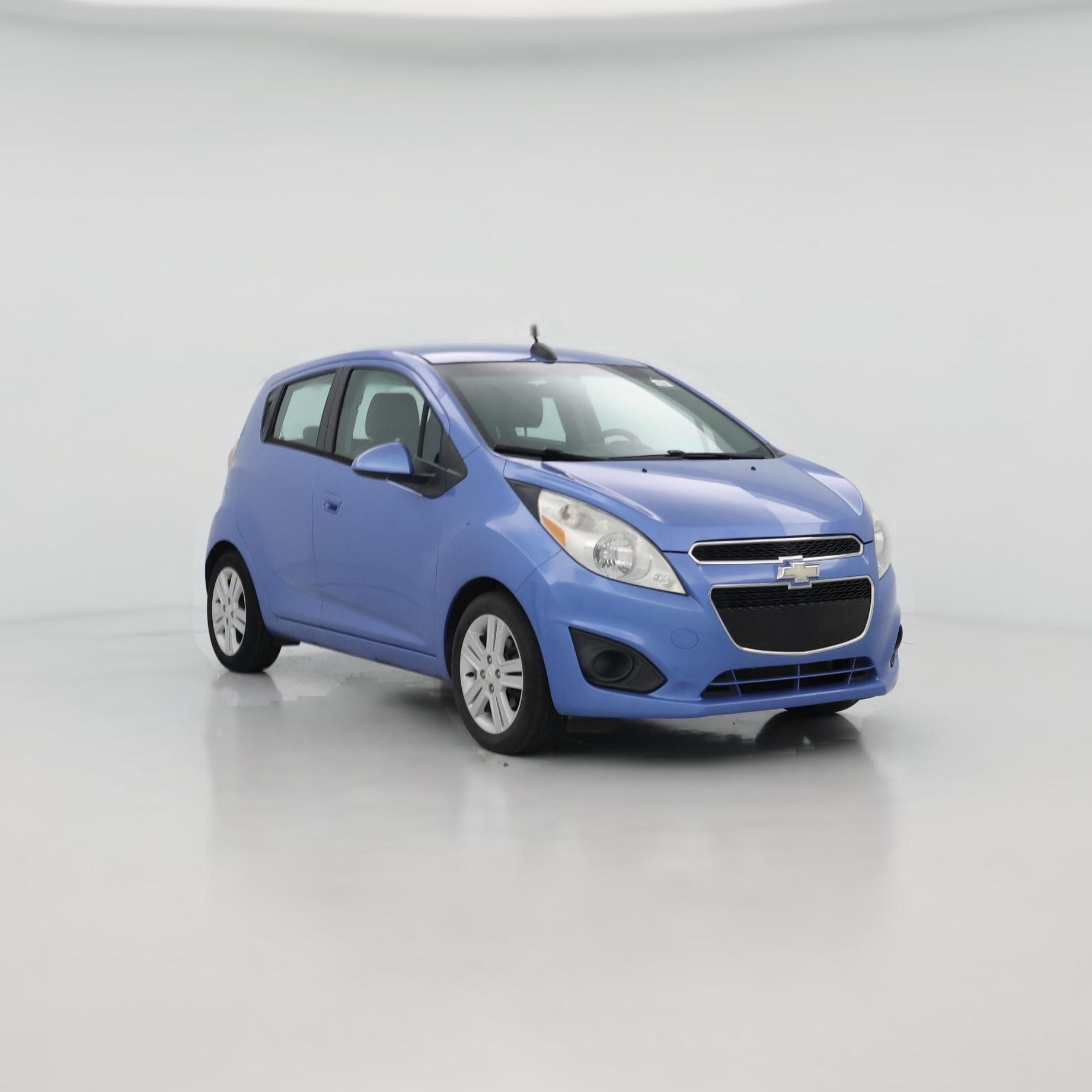 Thumbnail: 2015 Chevrolet Spark - 1