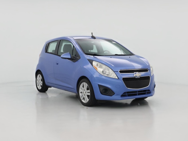2015 Chevrolet Spark LT -
                  Columbia, SC