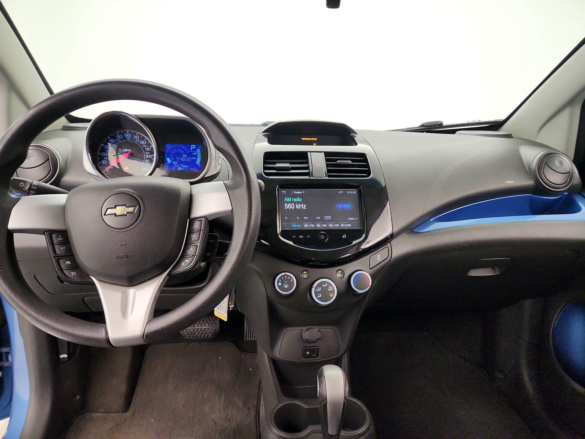 Thumbnail: 2015 Chevrolet Spark - 9