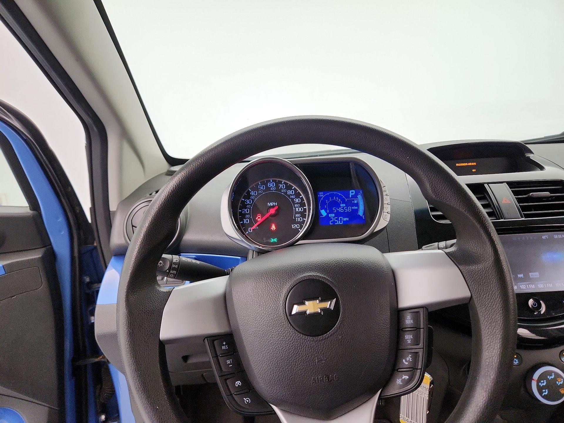 Thumbnail: 2015 Chevrolet Spark - 10