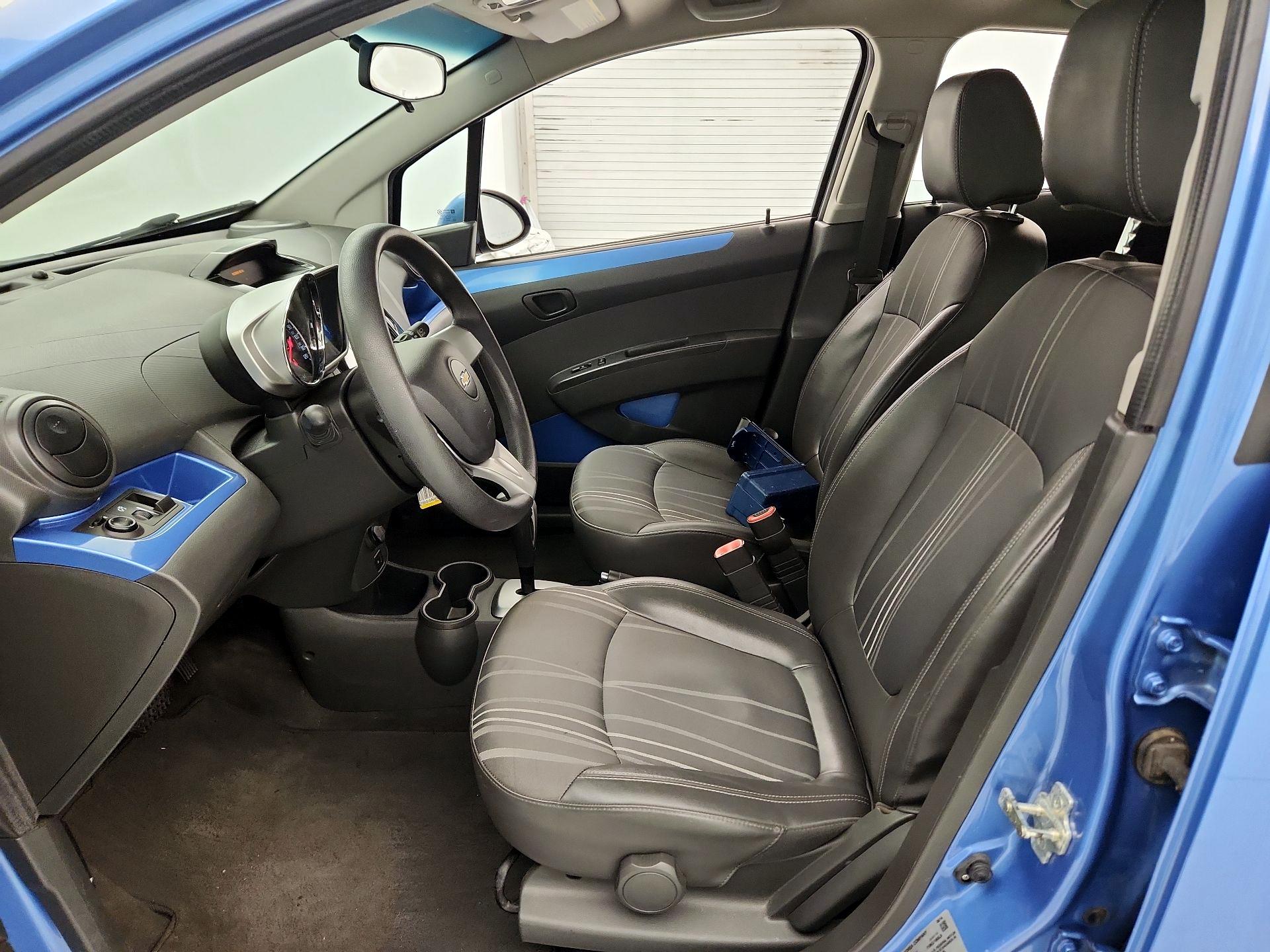 Thumbnail: 2015 Chevrolet Spark - 11