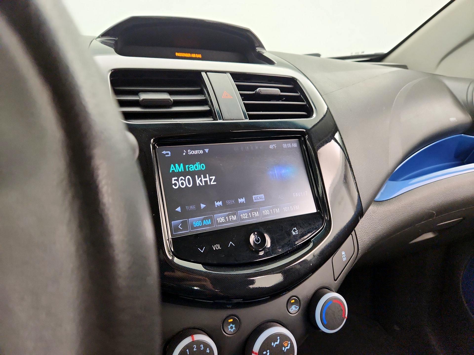 Thumbnail: 2015 Chevrolet Spark - 14