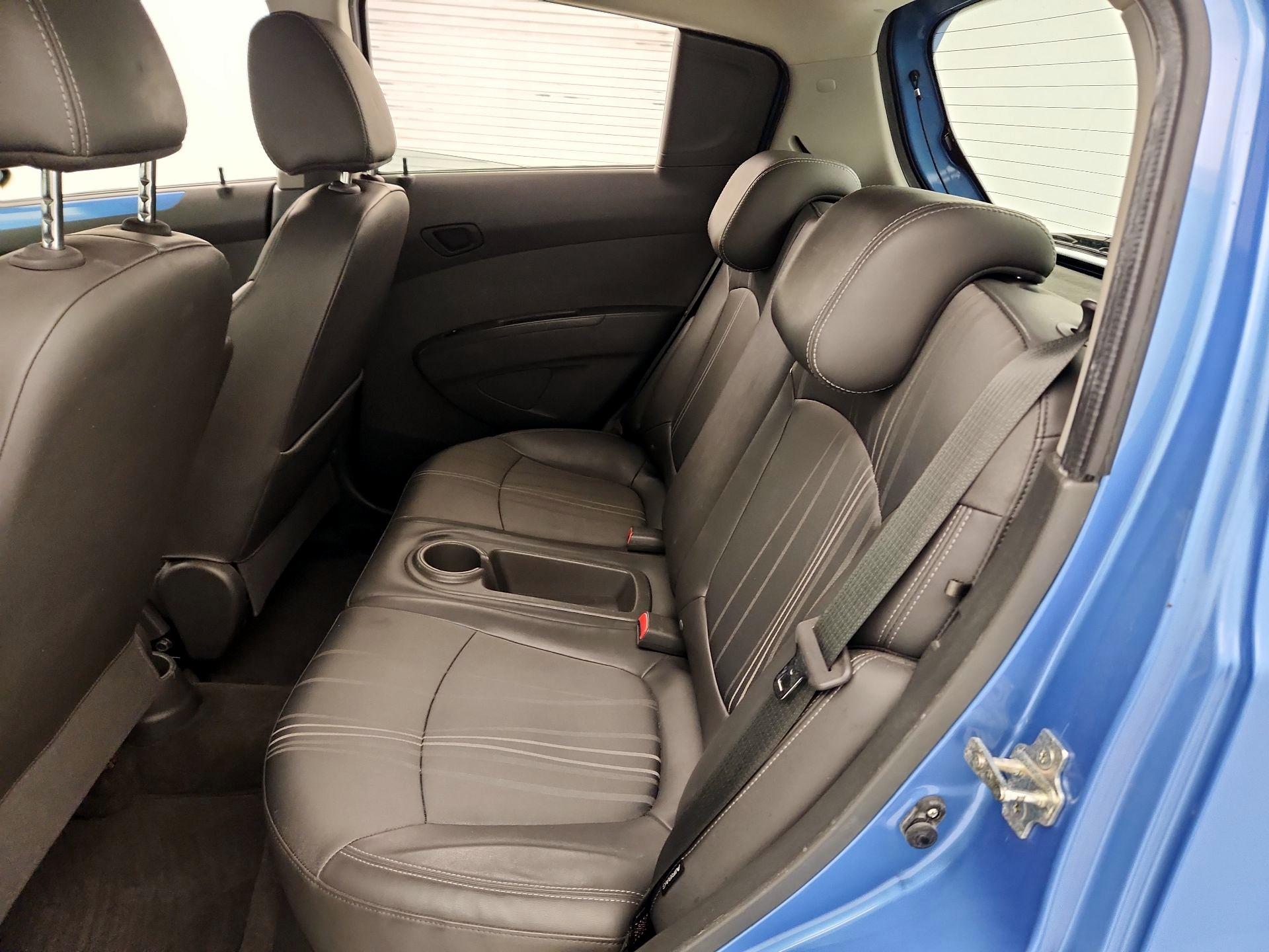 Thumbnail: 2015 Chevrolet Spark - 18