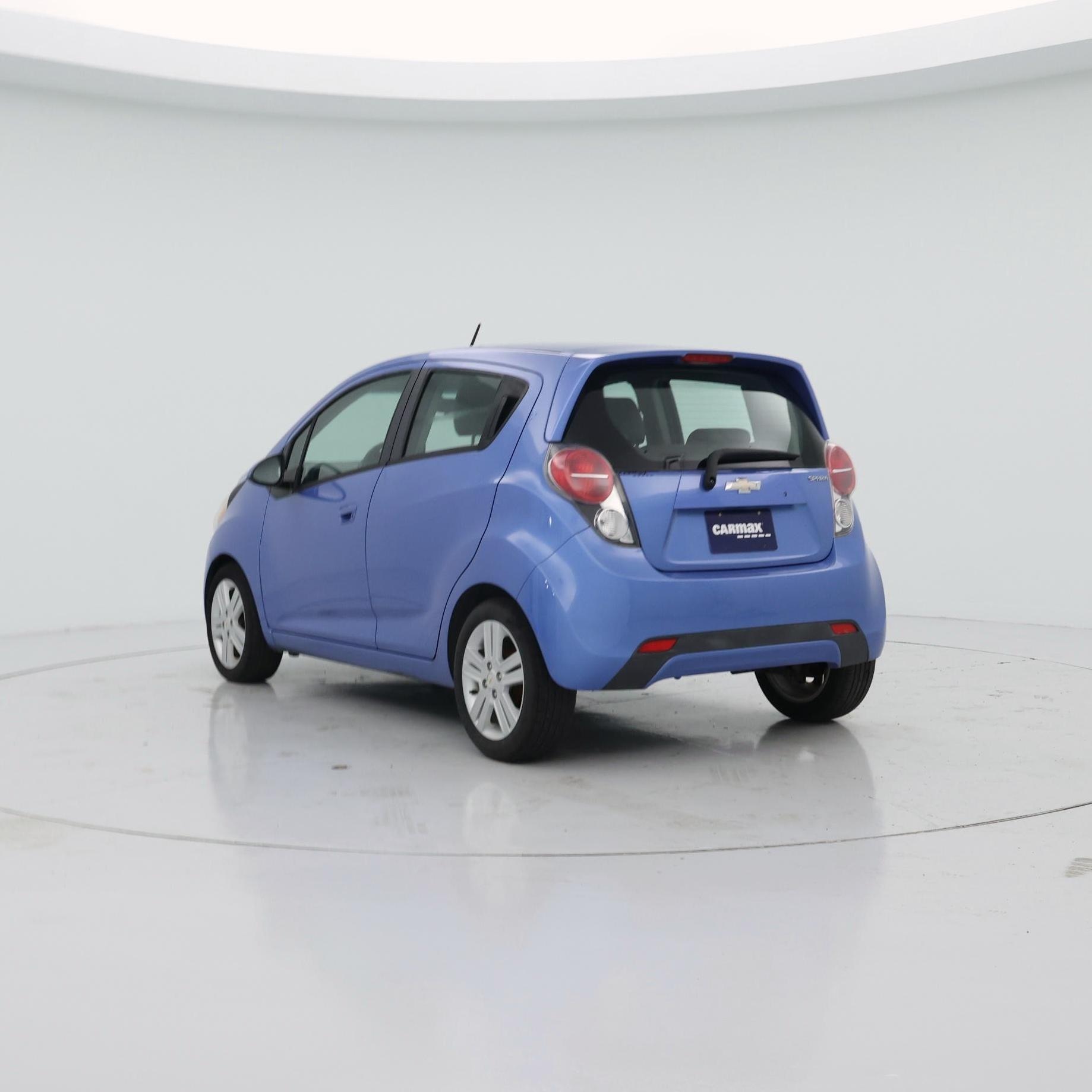 Thumbnail: 2015 Chevrolet Spark - 2