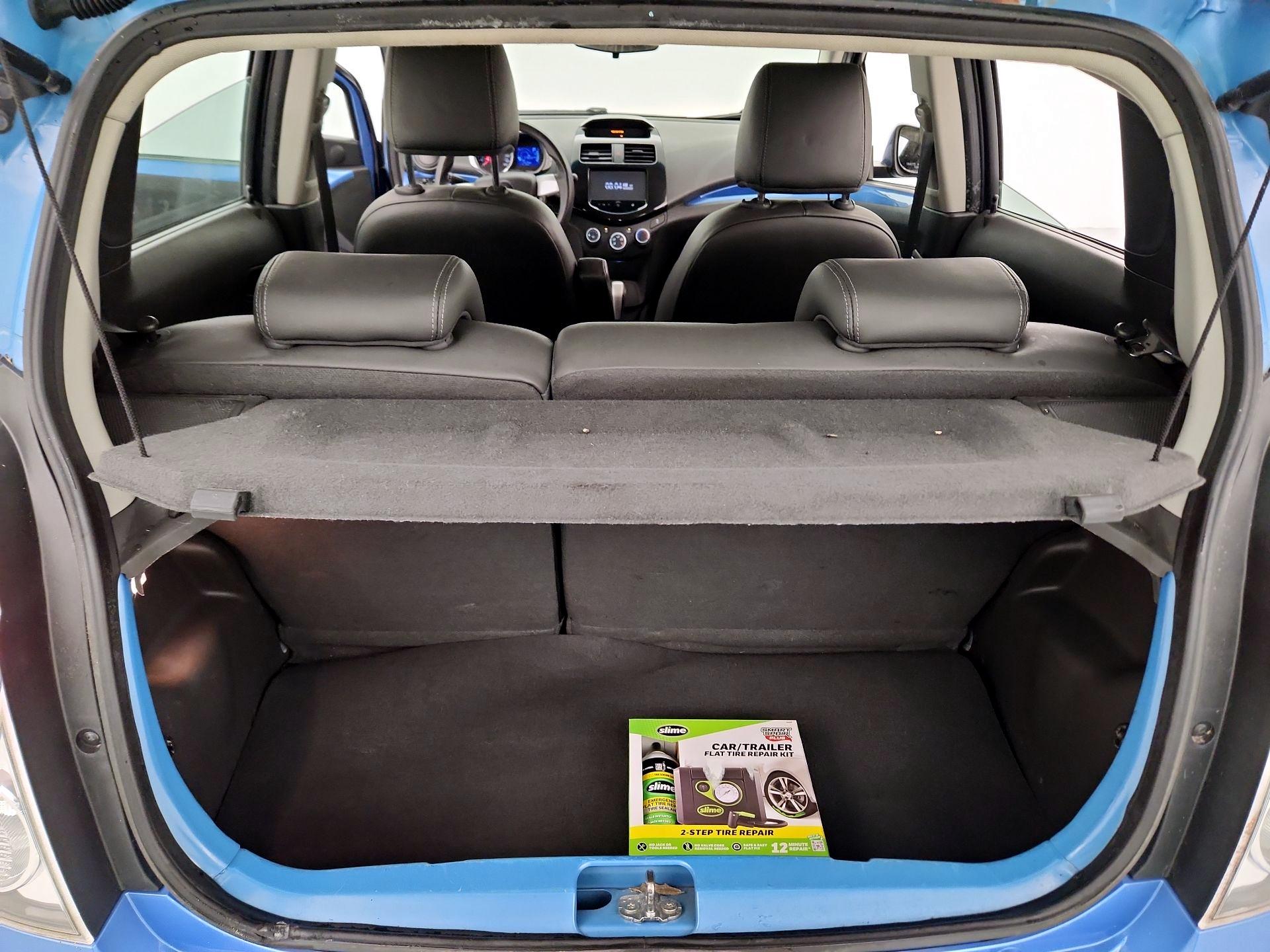 Thumbnail: 2015 Chevrolet Spark - 19