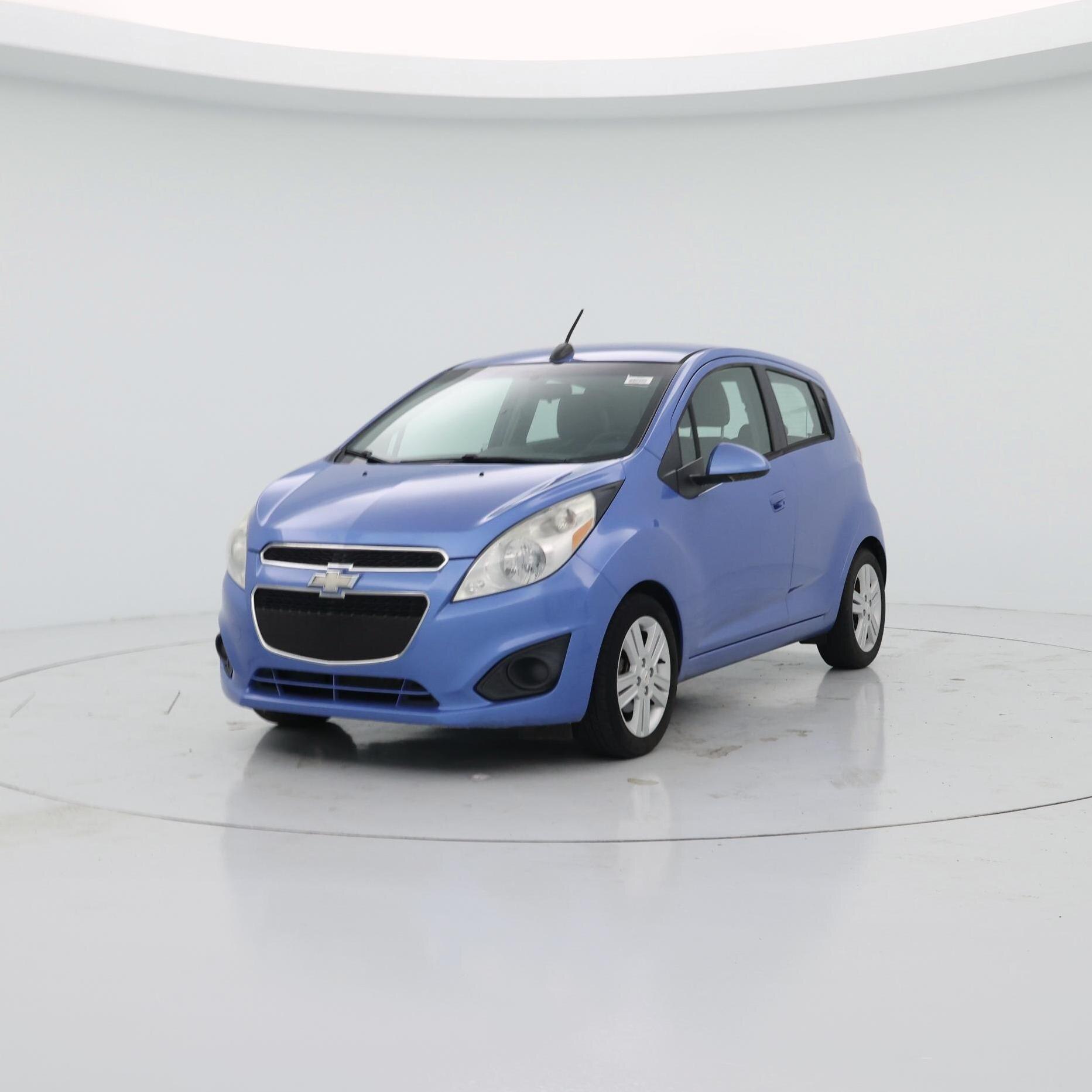 Thumbnail: 2015 Chevrolet Spark - 4