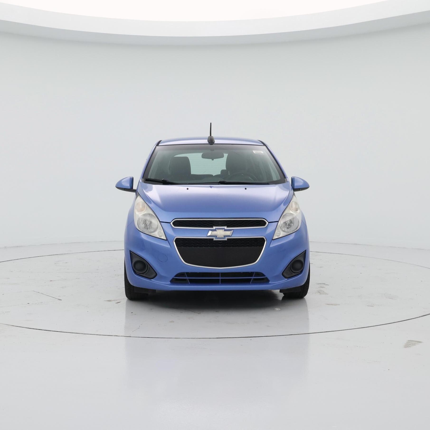 Thumbnail: 2015 Chevrolet Spark - 5