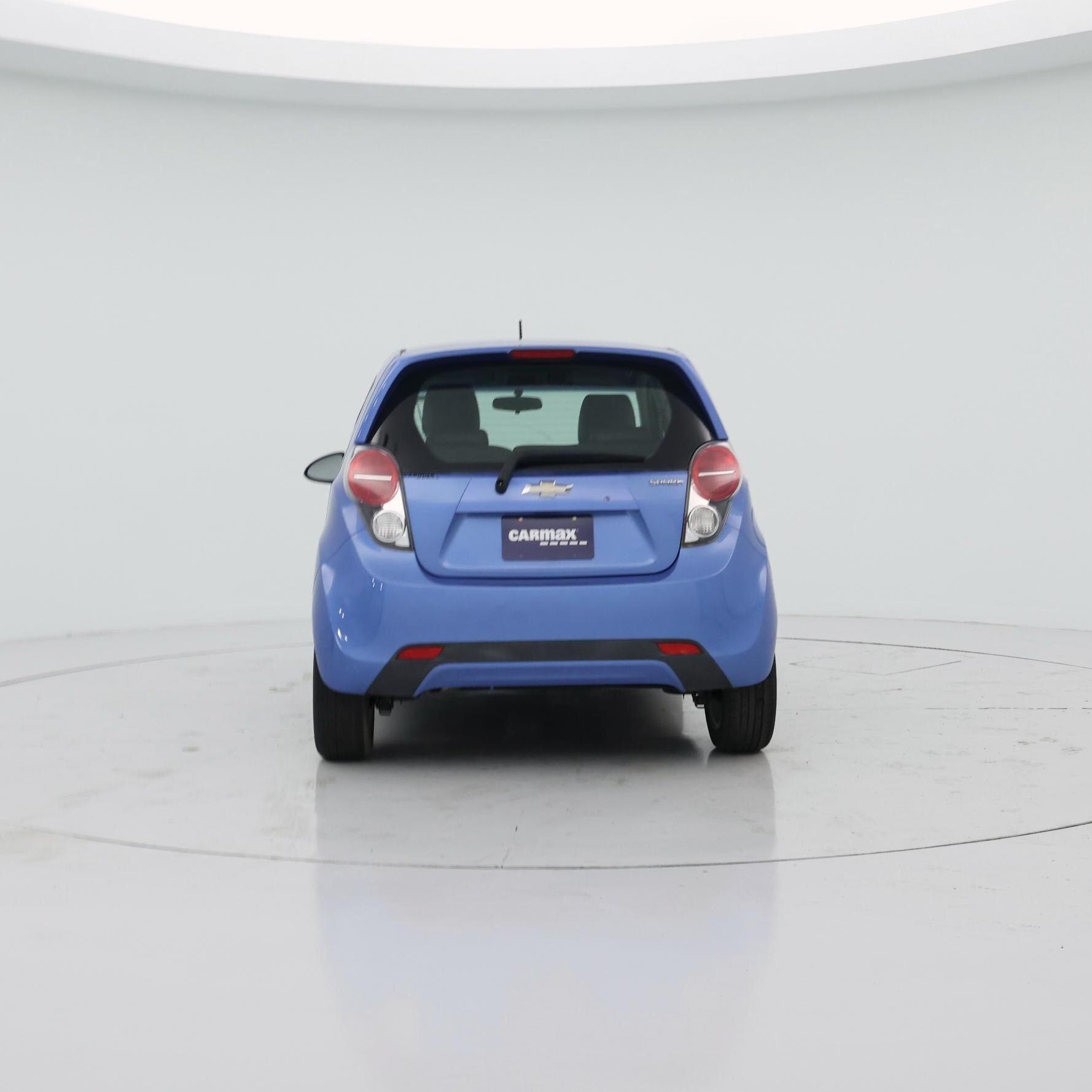 Thumbnail: 2015 Chevrolet Spark - 6