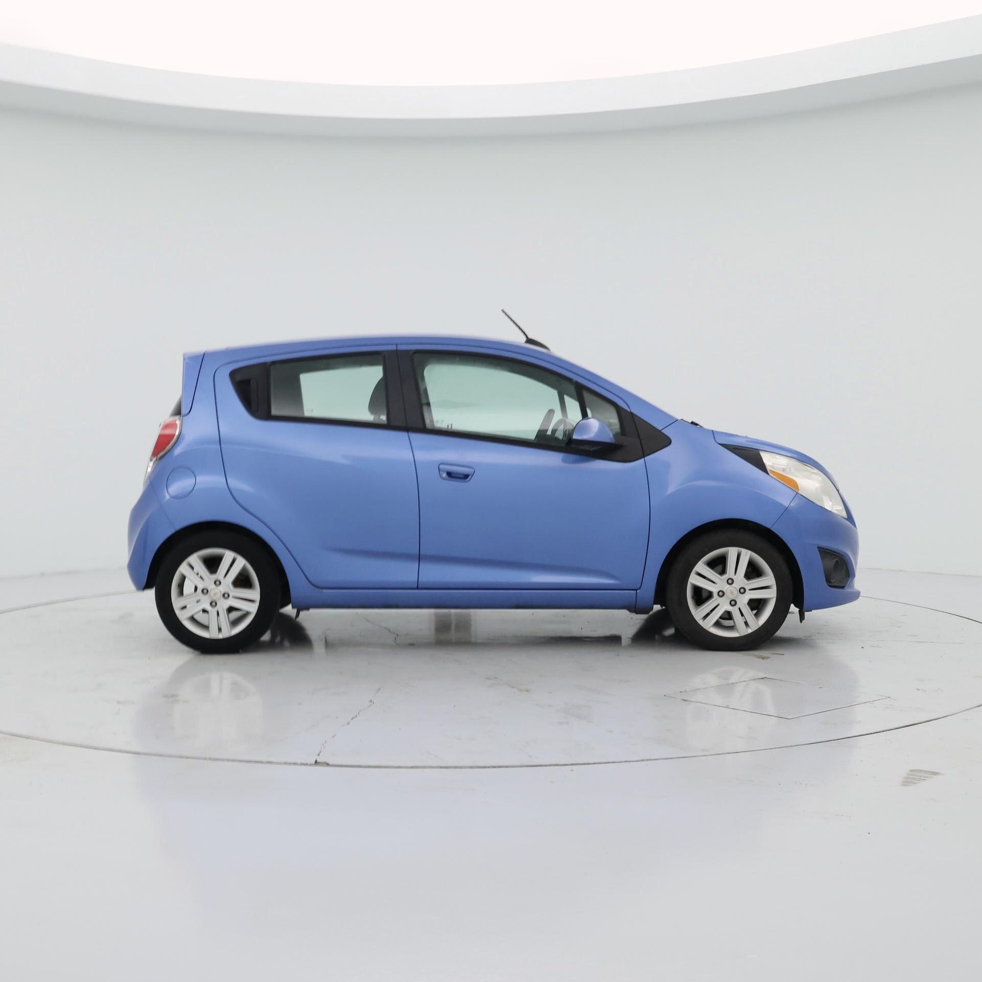Thumbnail: 2015 Chevrolet Spark - 7