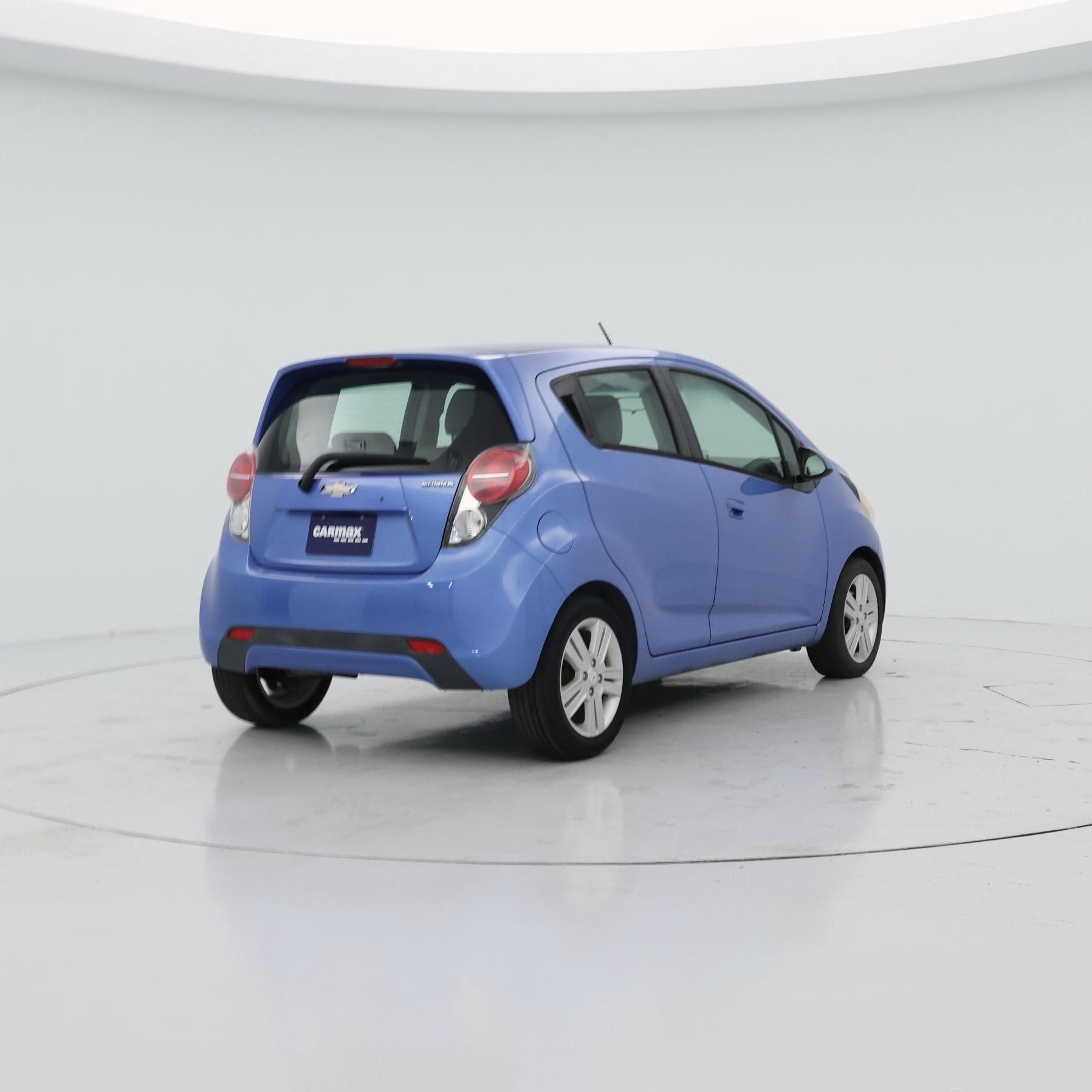 Thumbnail: 2015 Chevrolet Spark - 8