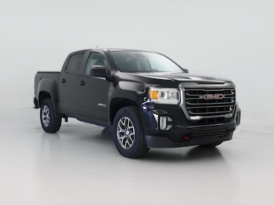 2021 GMC Canyon AT4