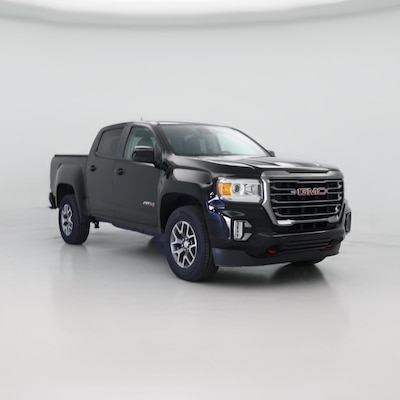 2021 GMC Canyon AT4