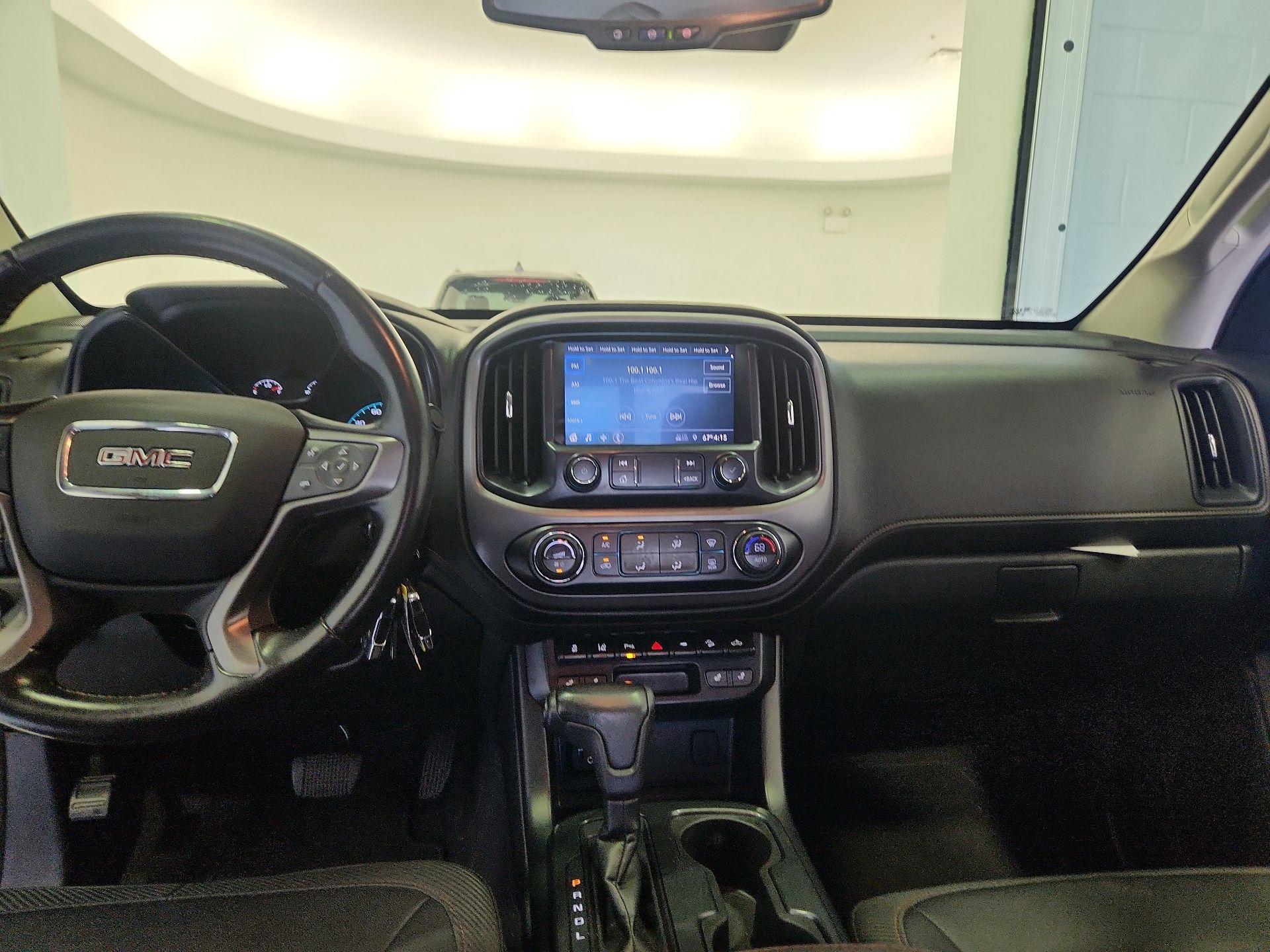 Thumbnail: 2021 GMC Canyon - 9