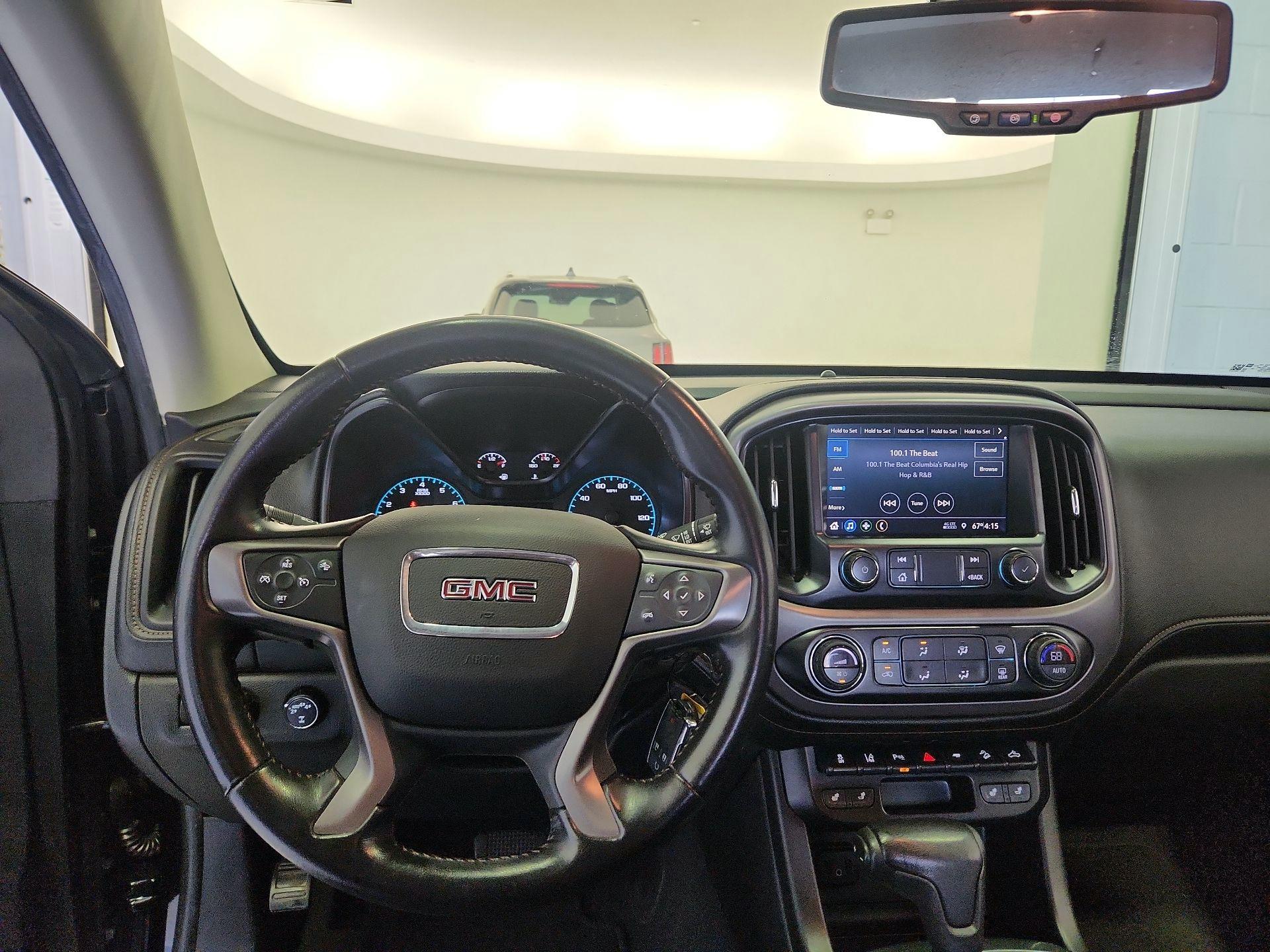 Thumbnail: 2021 GMC Canyon - 10