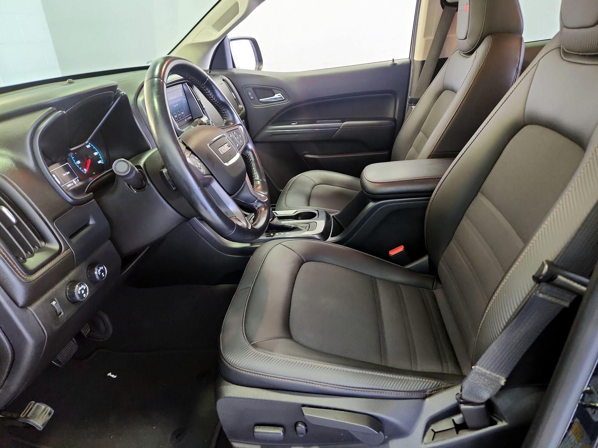 Thumbnail: 2021 GMC Canyon - 11