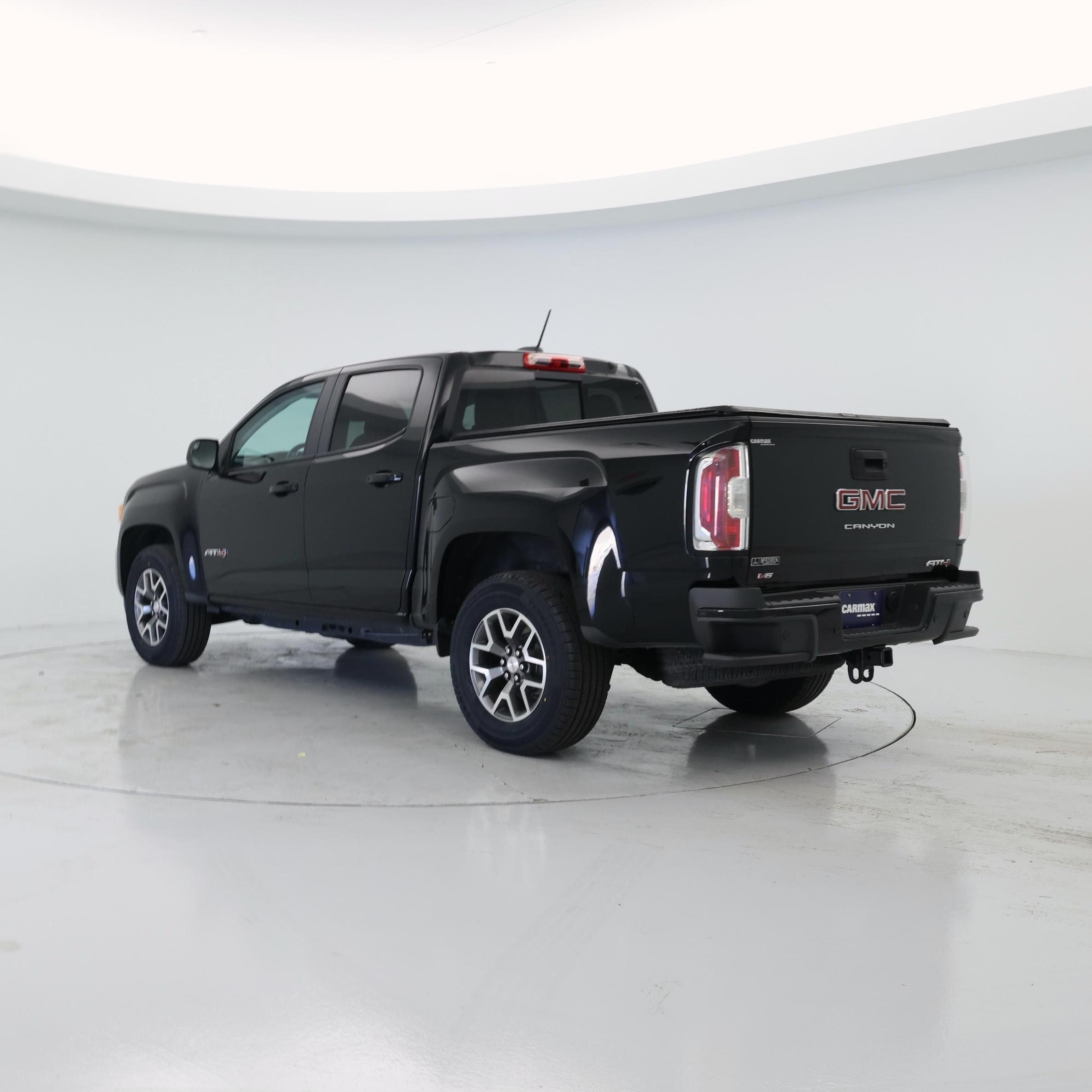 Thumbnail: 2021 GMC Canyon - 2