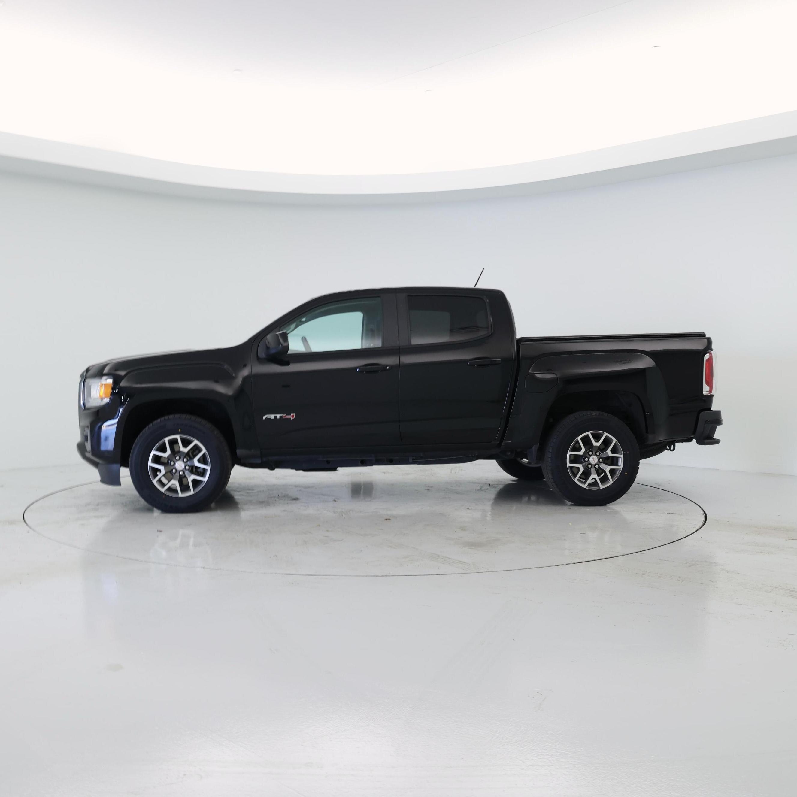 Thumbnail: 2021 GMC Canyon - 3