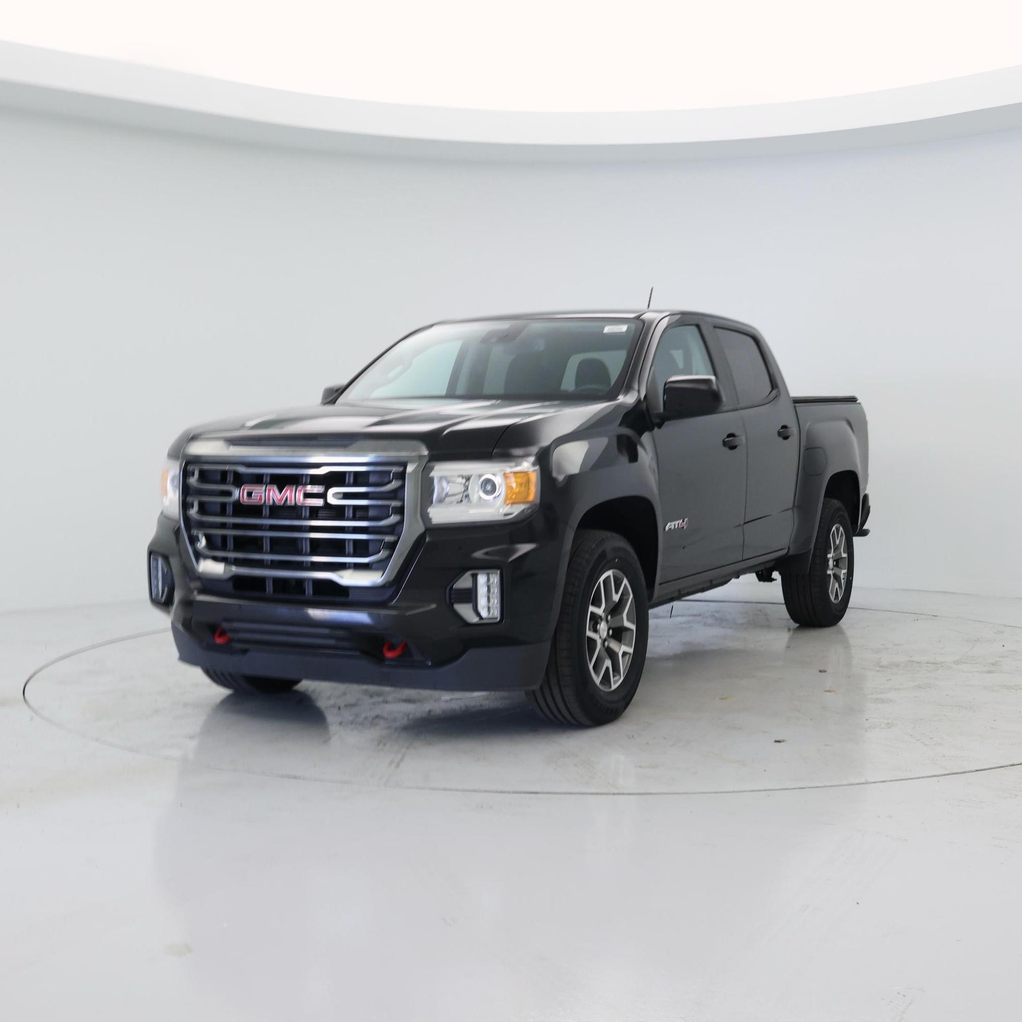 Thumbnail: 2021 GMC Canyon - 4