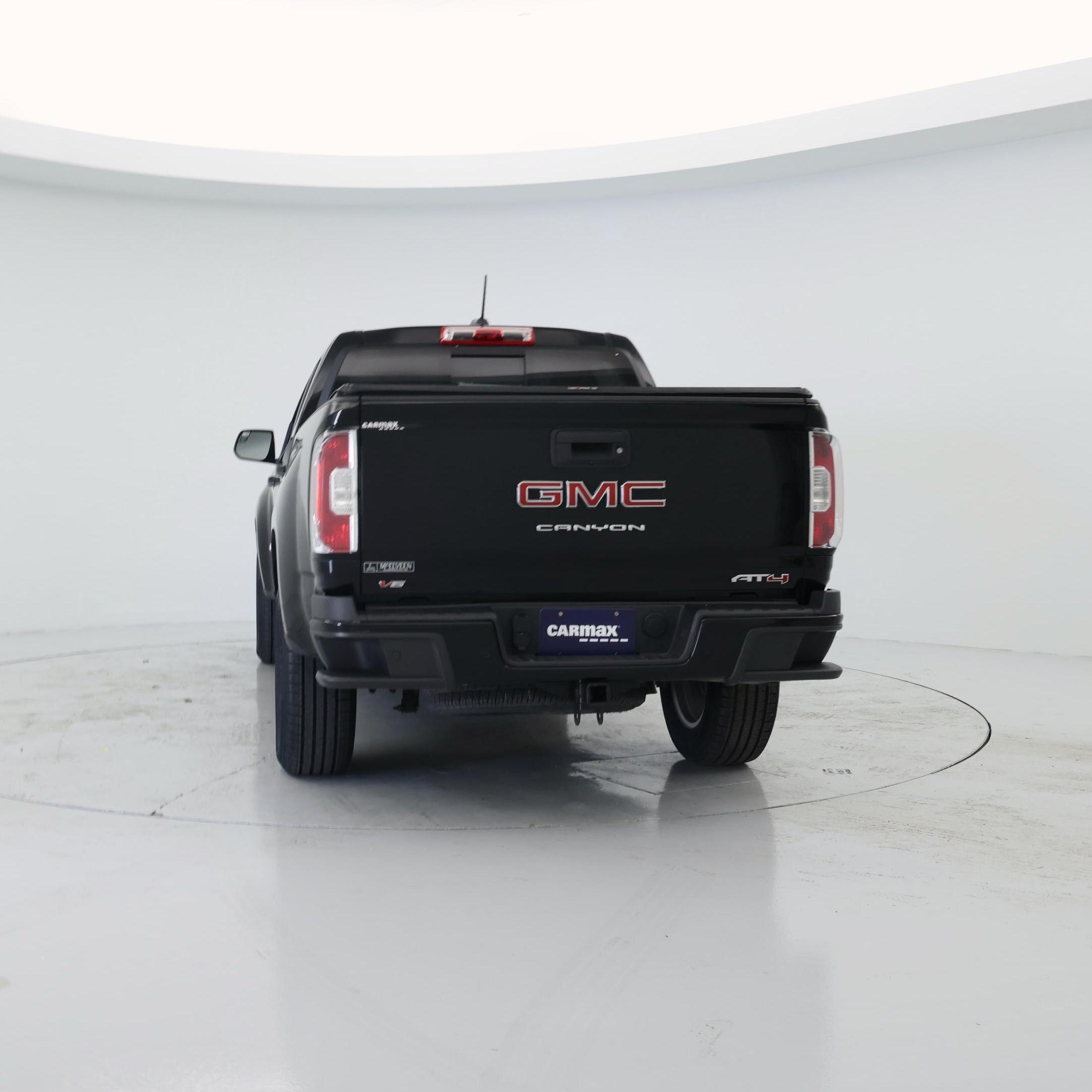 Thumbnail: 2021 GMC Canyon - 6