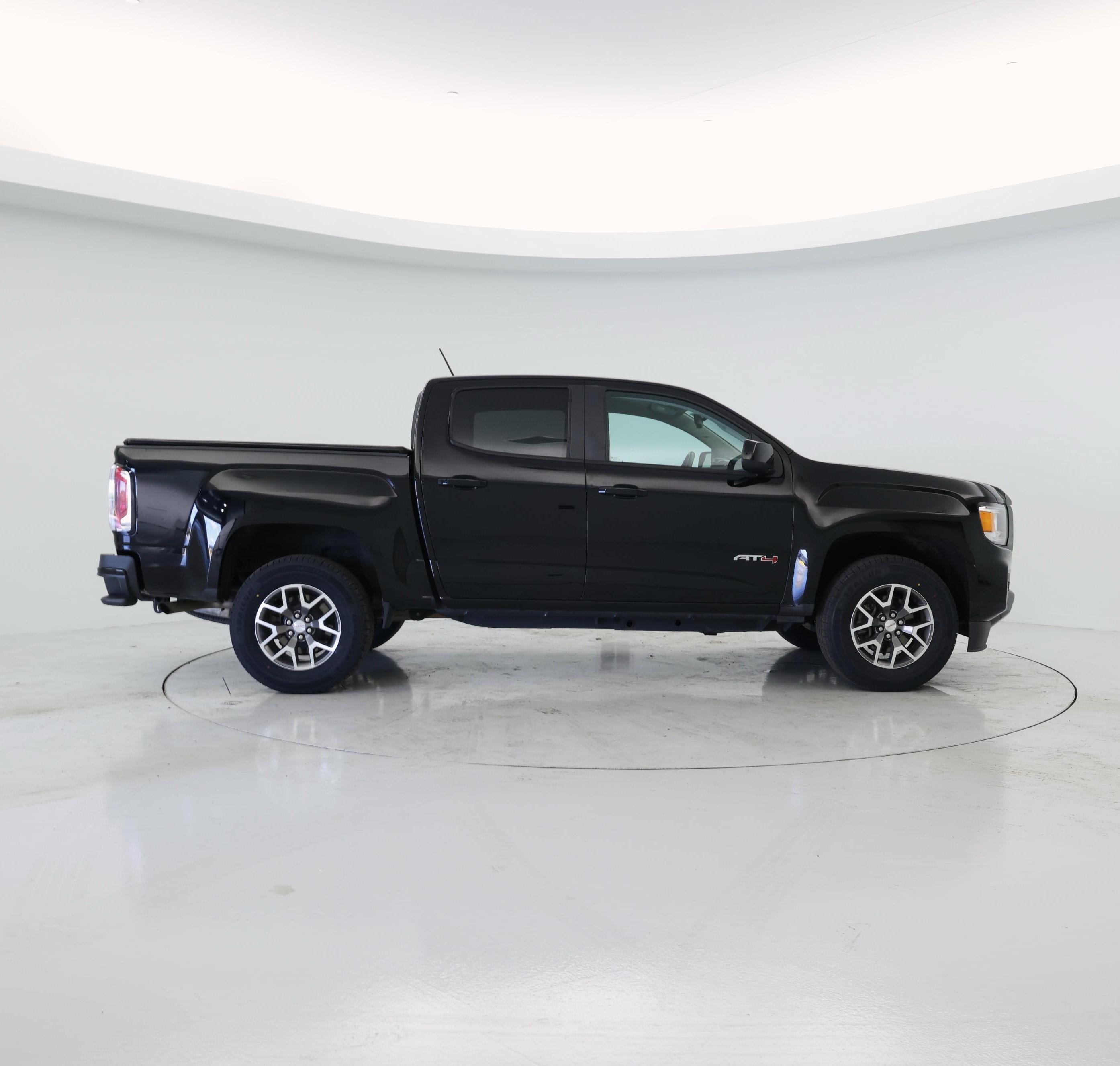 Thumbnail: 2021 GMC Canyon - 7