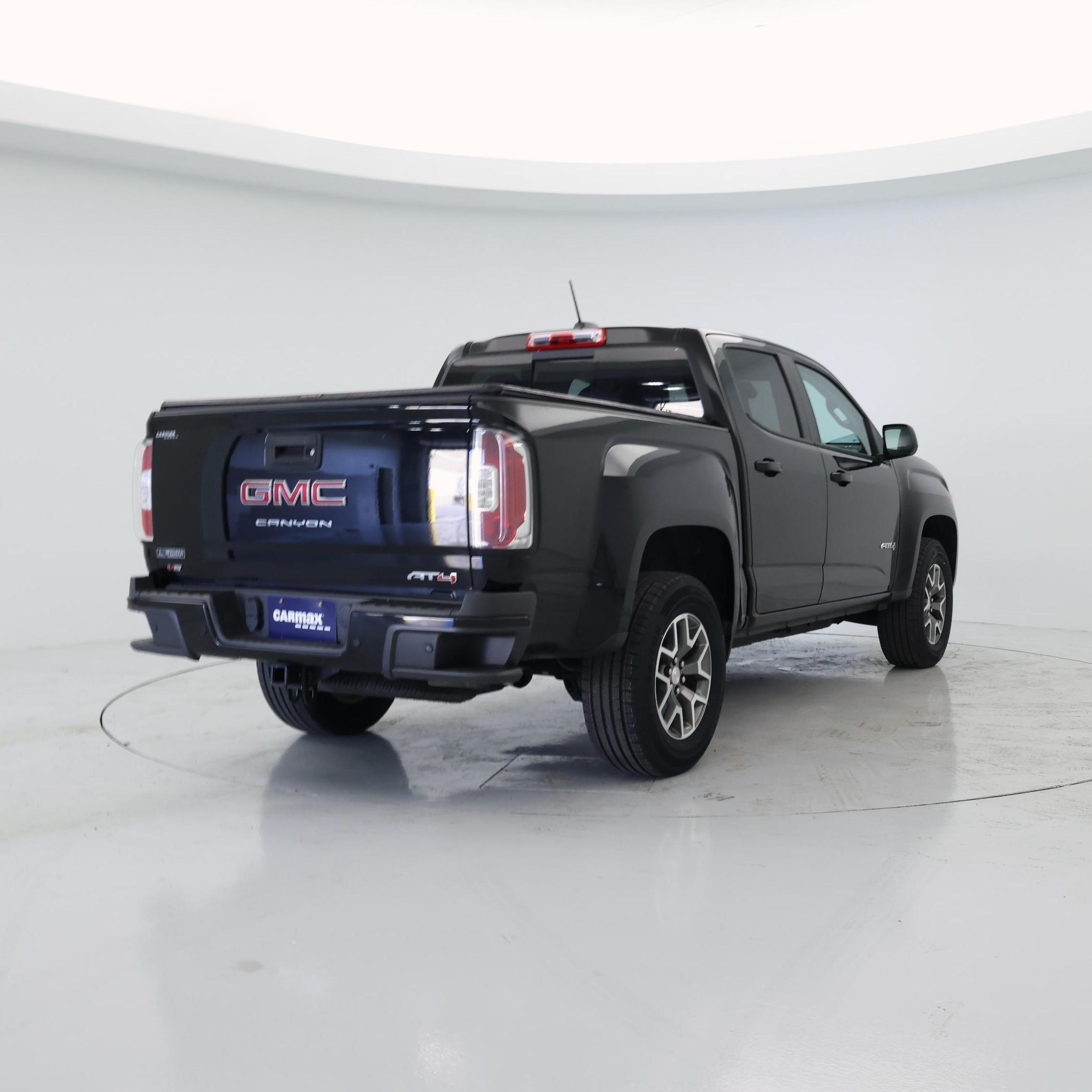 Thumbnail: 2021 GMC Canyon - 8