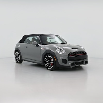 2019 Mini Cooper John Cooper Works Iconic