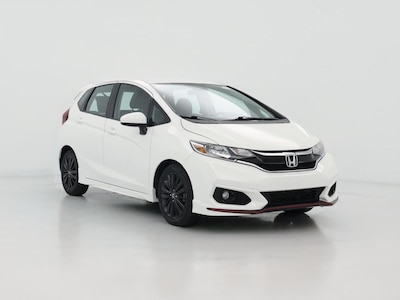 2018 Honda Fit Sport