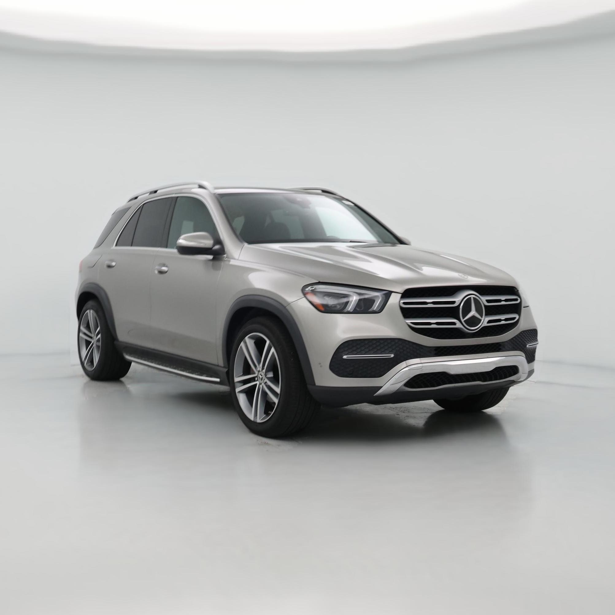 Thumbnail: 2020 Mercedes-Benz GLE - 1