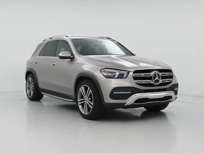 2020 Mercedes-Benz GLE350