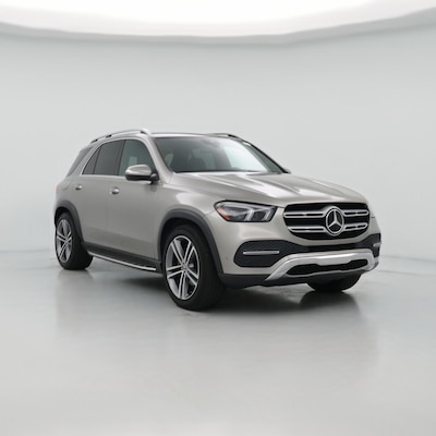 2020 Mercedes-Benz GLE350
