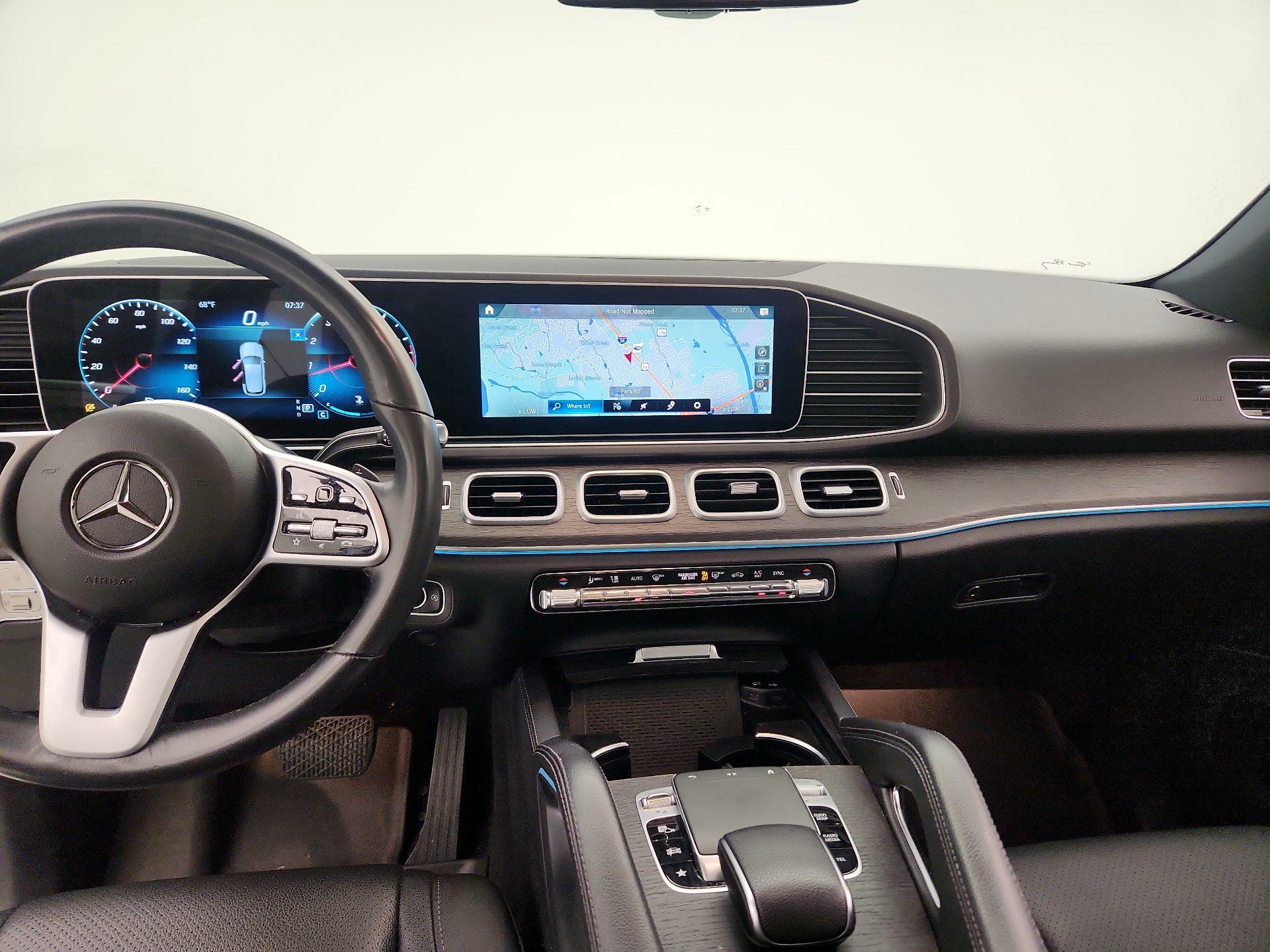 Thumbnail: 2020 Mercedes-Benz GLE - 9