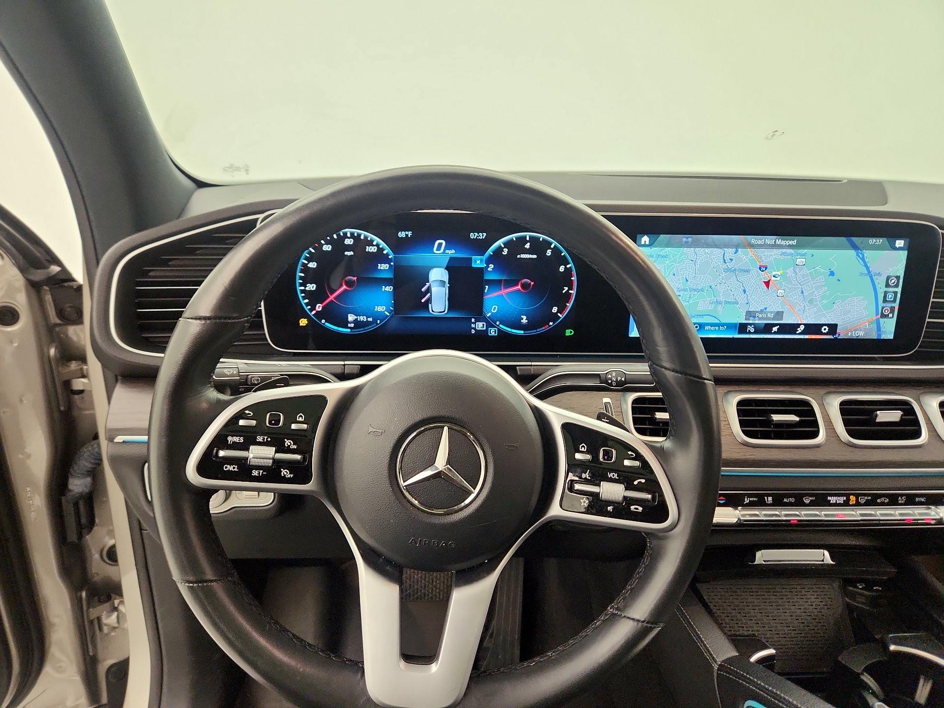 Thumbnail: 2020 Mercedes-Benz GLE - 10