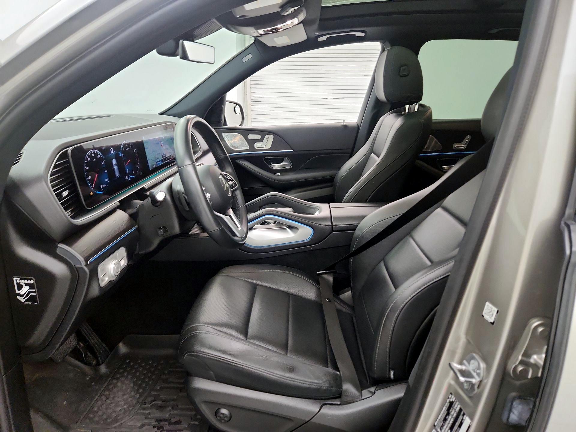 Thumbnail: 2020 Mercedes-Benz GLE - 11