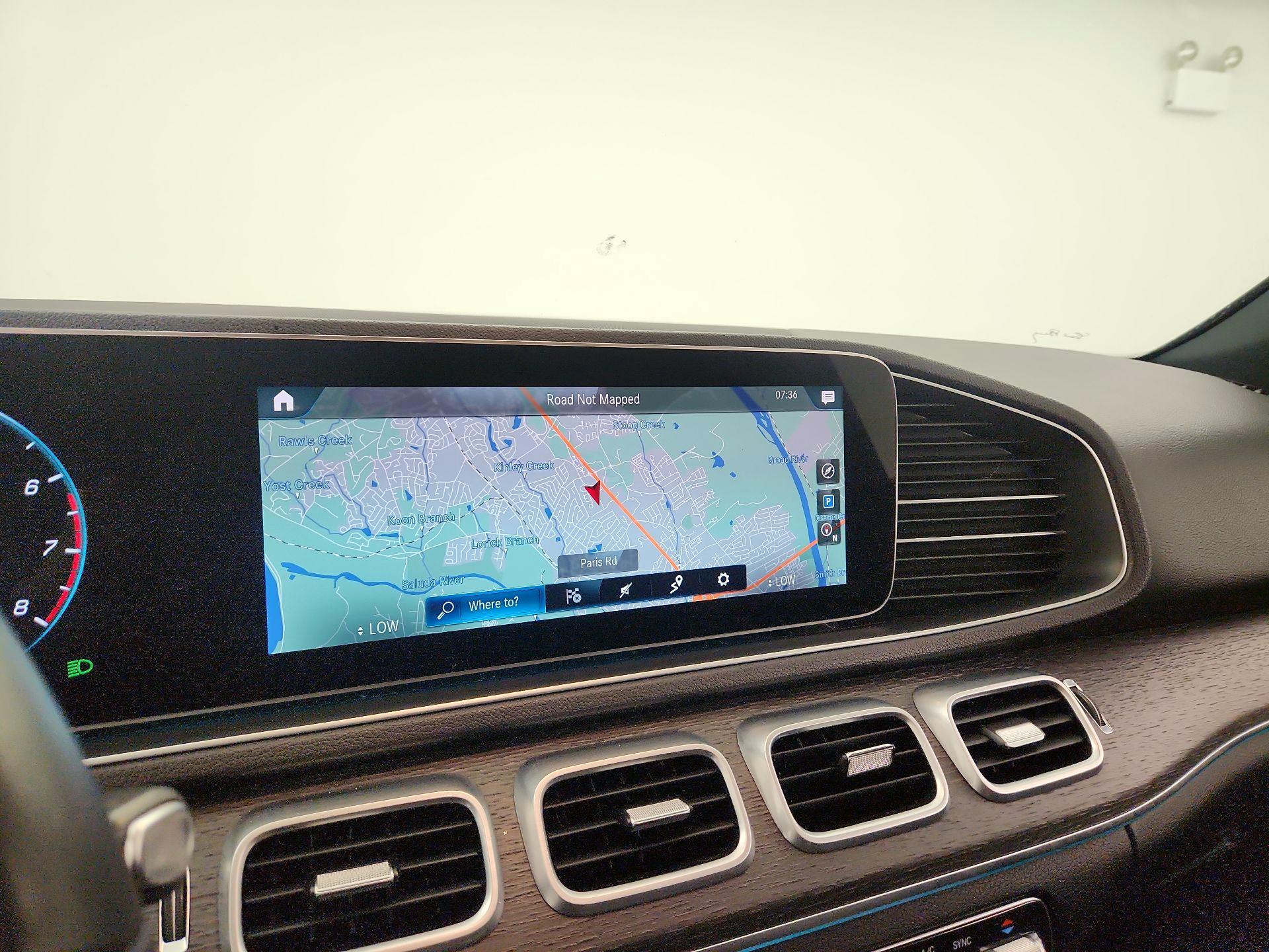 Thumbnail: 2020 Mercedes-Benz GLE - 14