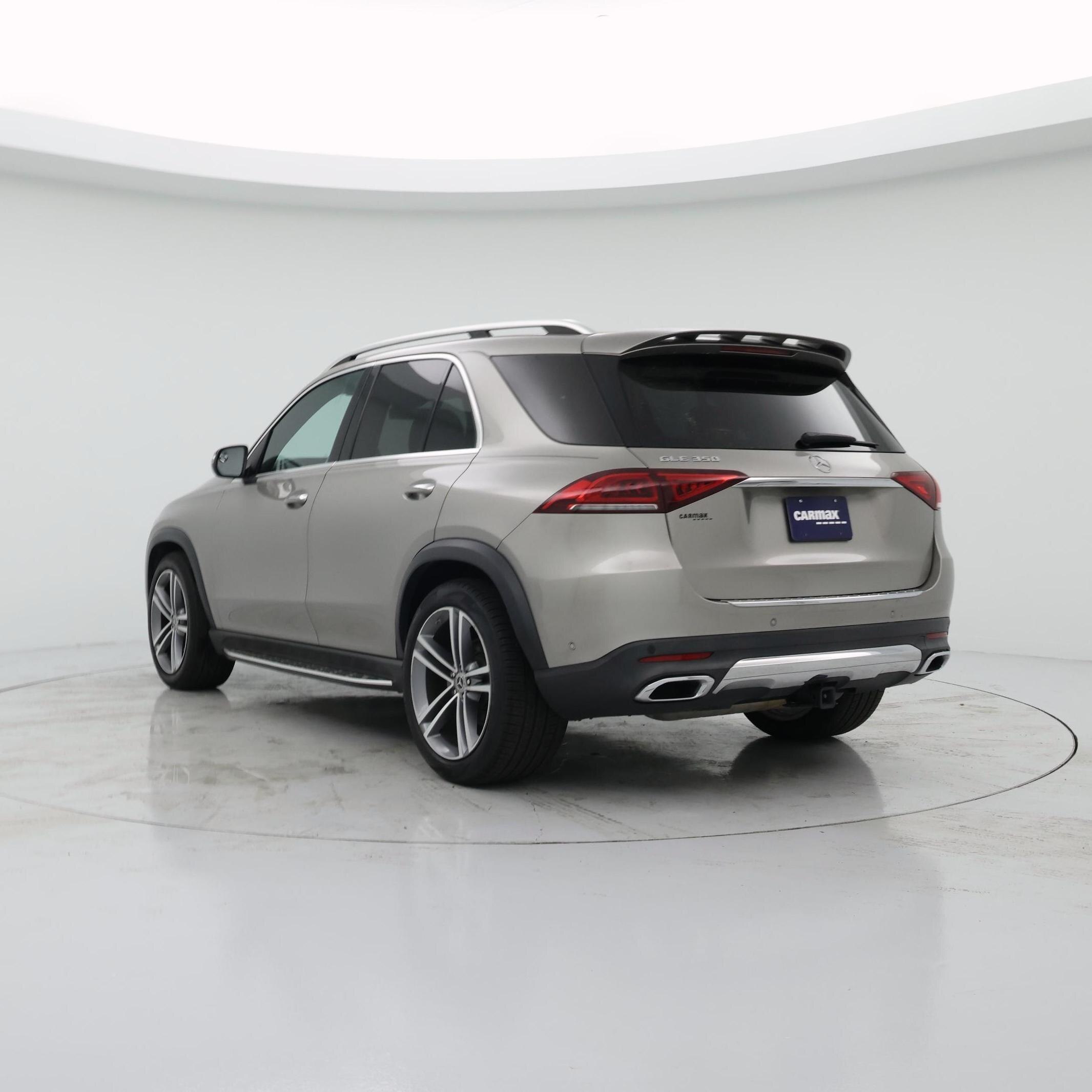 Thumbnail: 2020 Mercedes-Benz GLE - 2