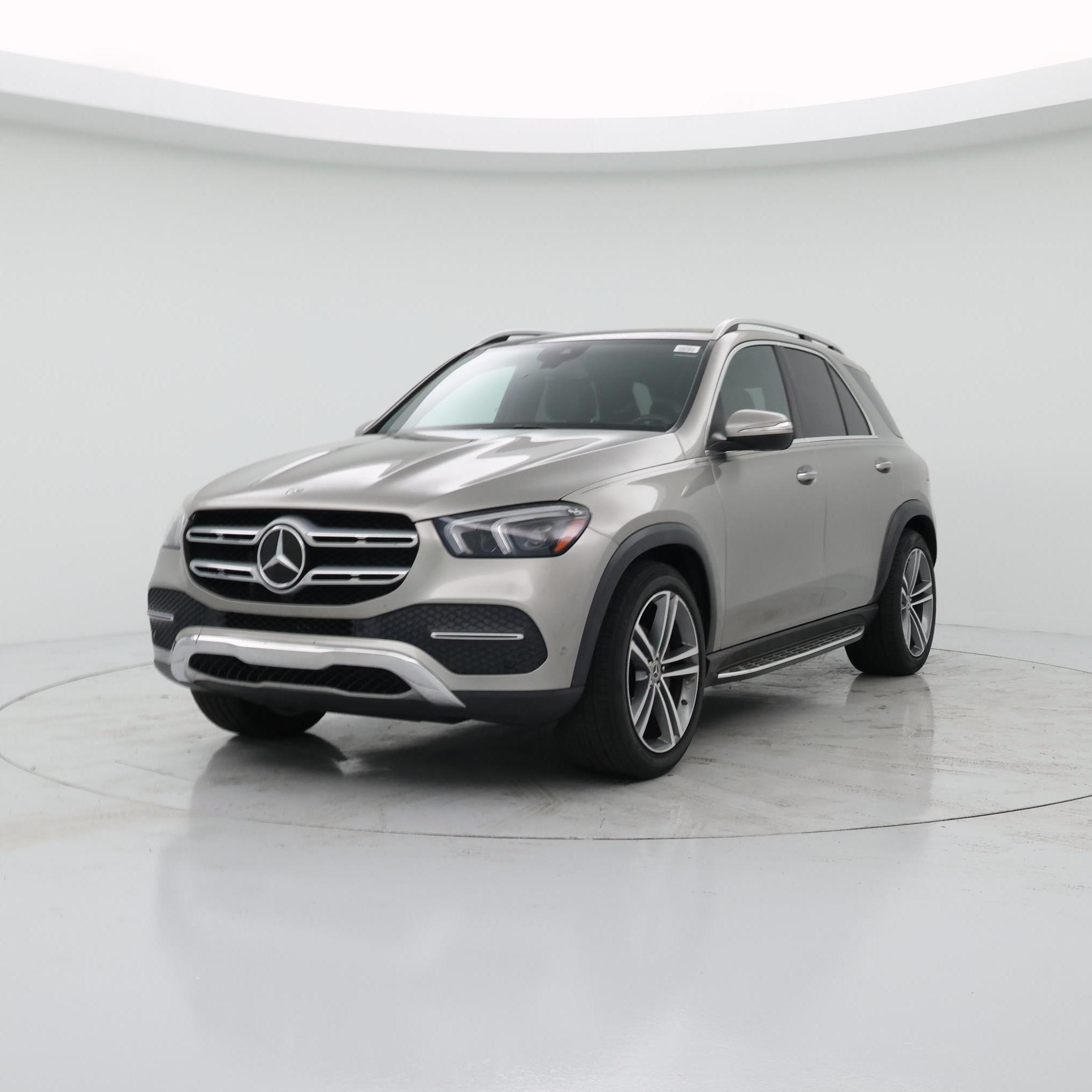 Thumbnail: 2020 Mercedes-Benz GLE - 4