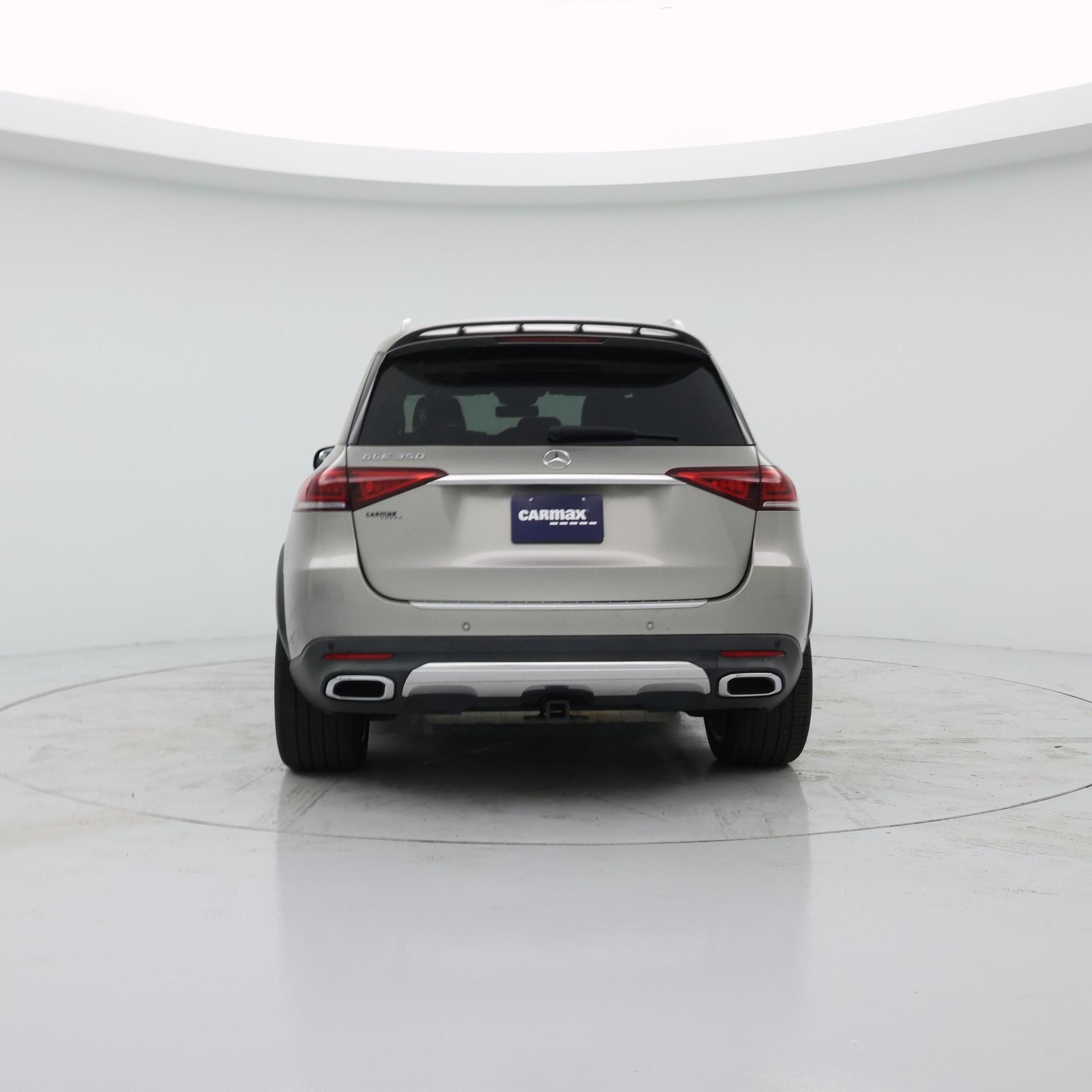 Thumbnail: 2020 Mercedes-Benz GLE - 6