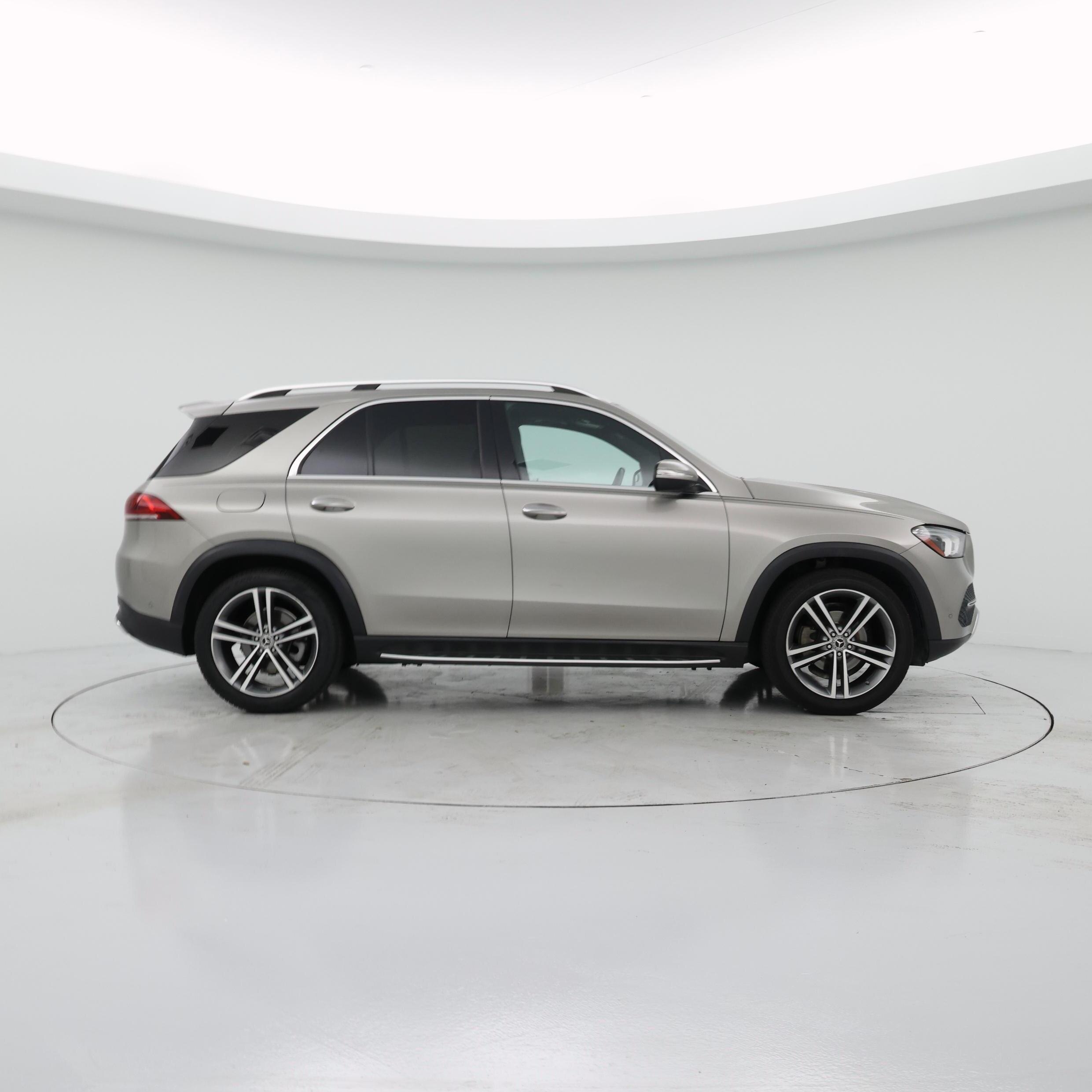 Thumbnail: 2020 Mercedes-Benz GLE - 7