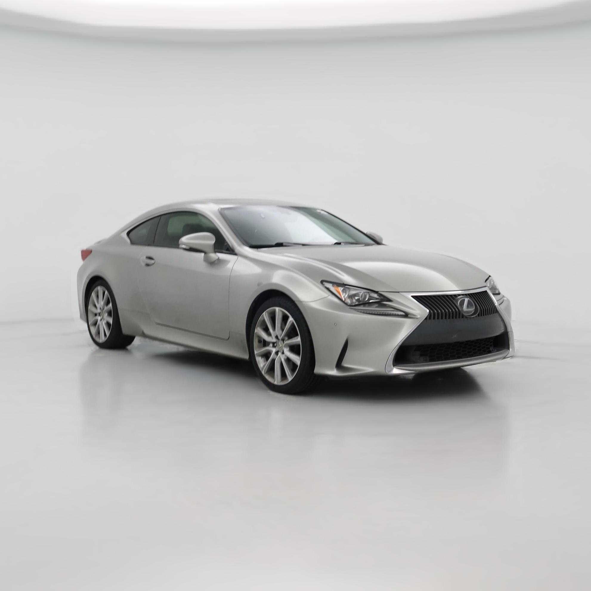 Thumbnail: 2015 Lexus RC - 1