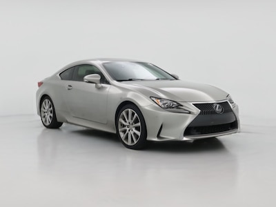 2015 Lexus RC 350