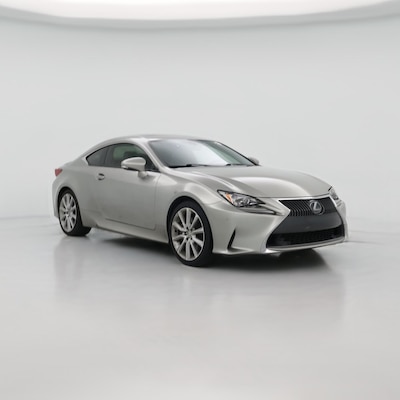 2015 Lexus RC 350